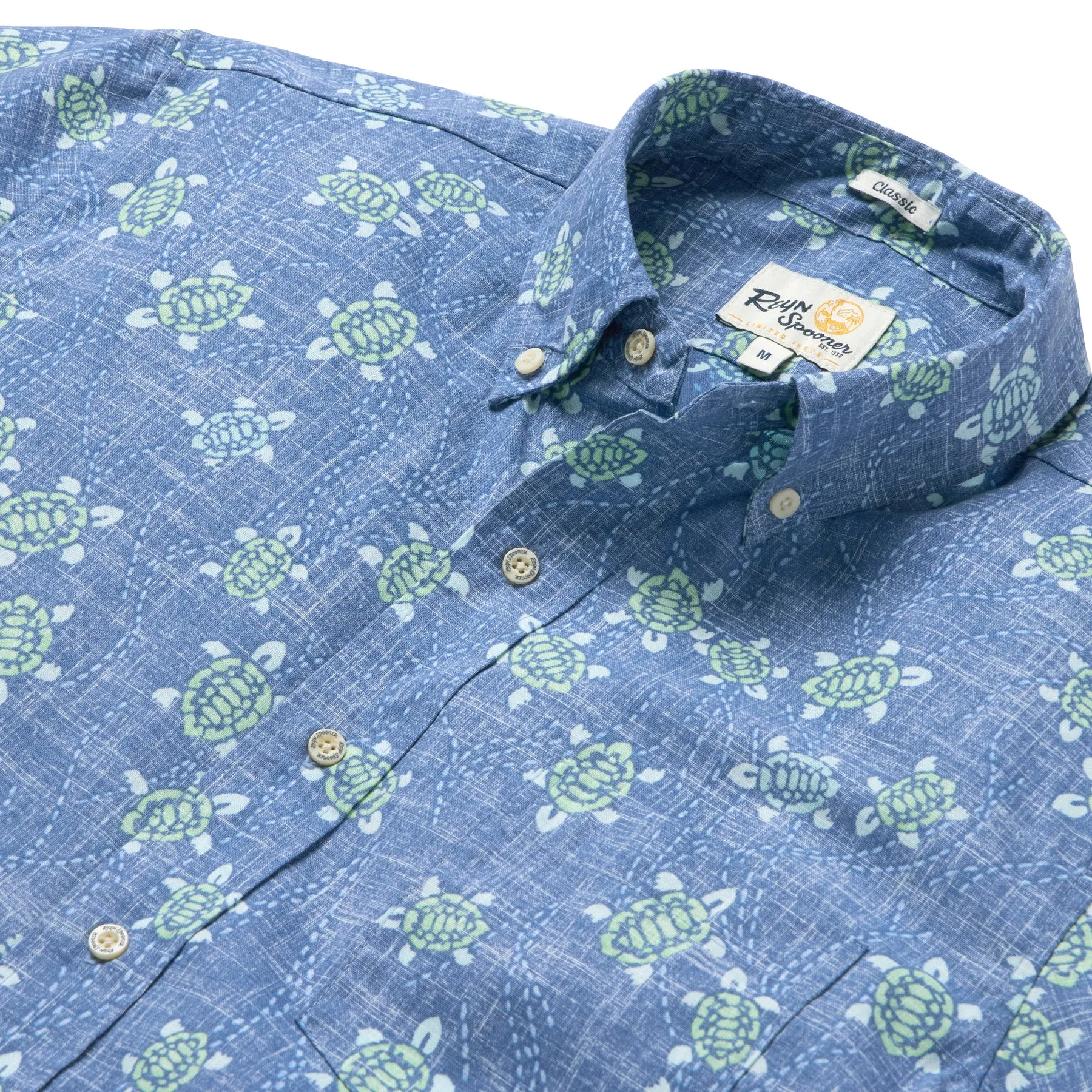 HONU HOLOHOLO sold by Reyn Spooner product image thumbnail 2