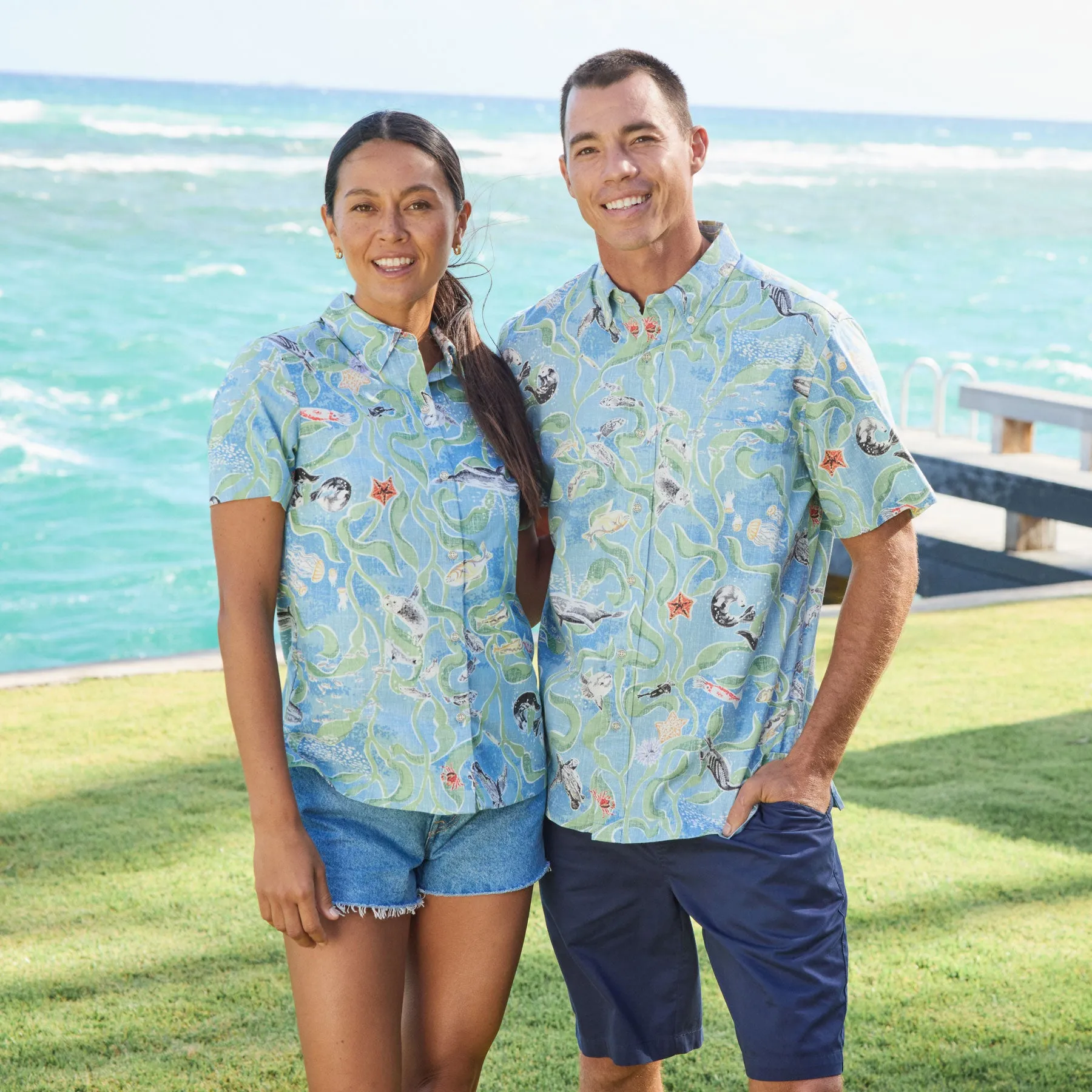 MONTEREY BAY sold by Reyn Spooner product image thumbnail 4