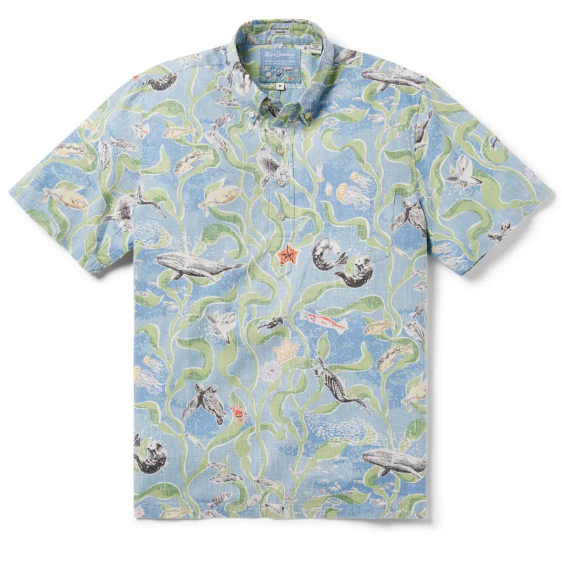 MONTEREY BAY made by Reyn Spooner