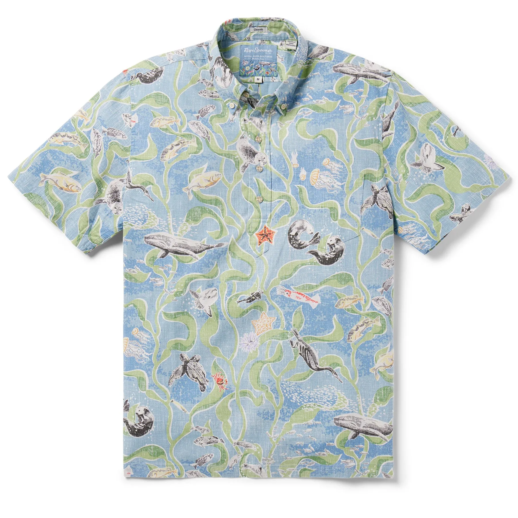 MONTEREY BAY sold by Reyn Spooner