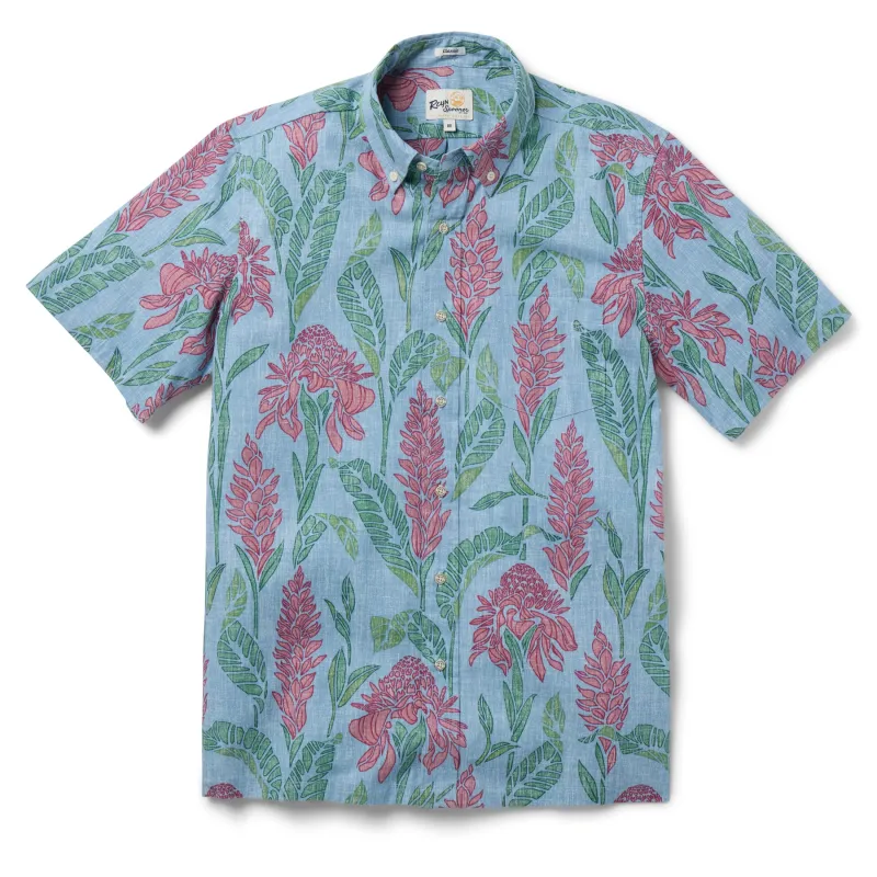 GINGER BURST made by Reyn Spooner