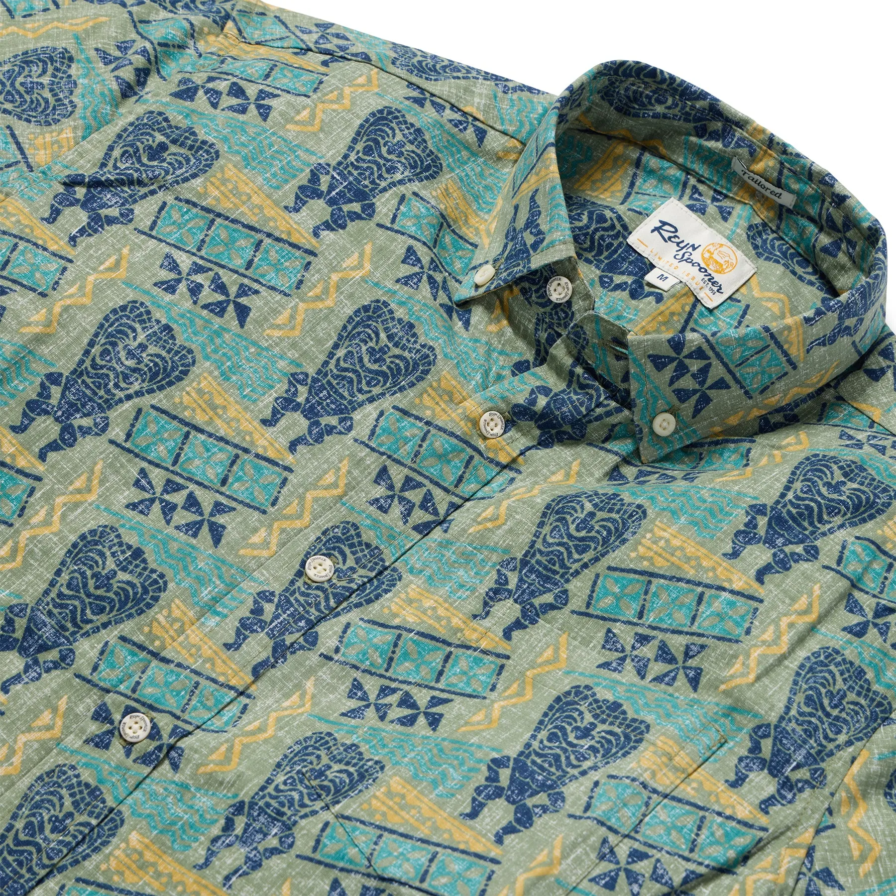 TAPA TIKI sold by Reyn Spooner product image thumbnail 2