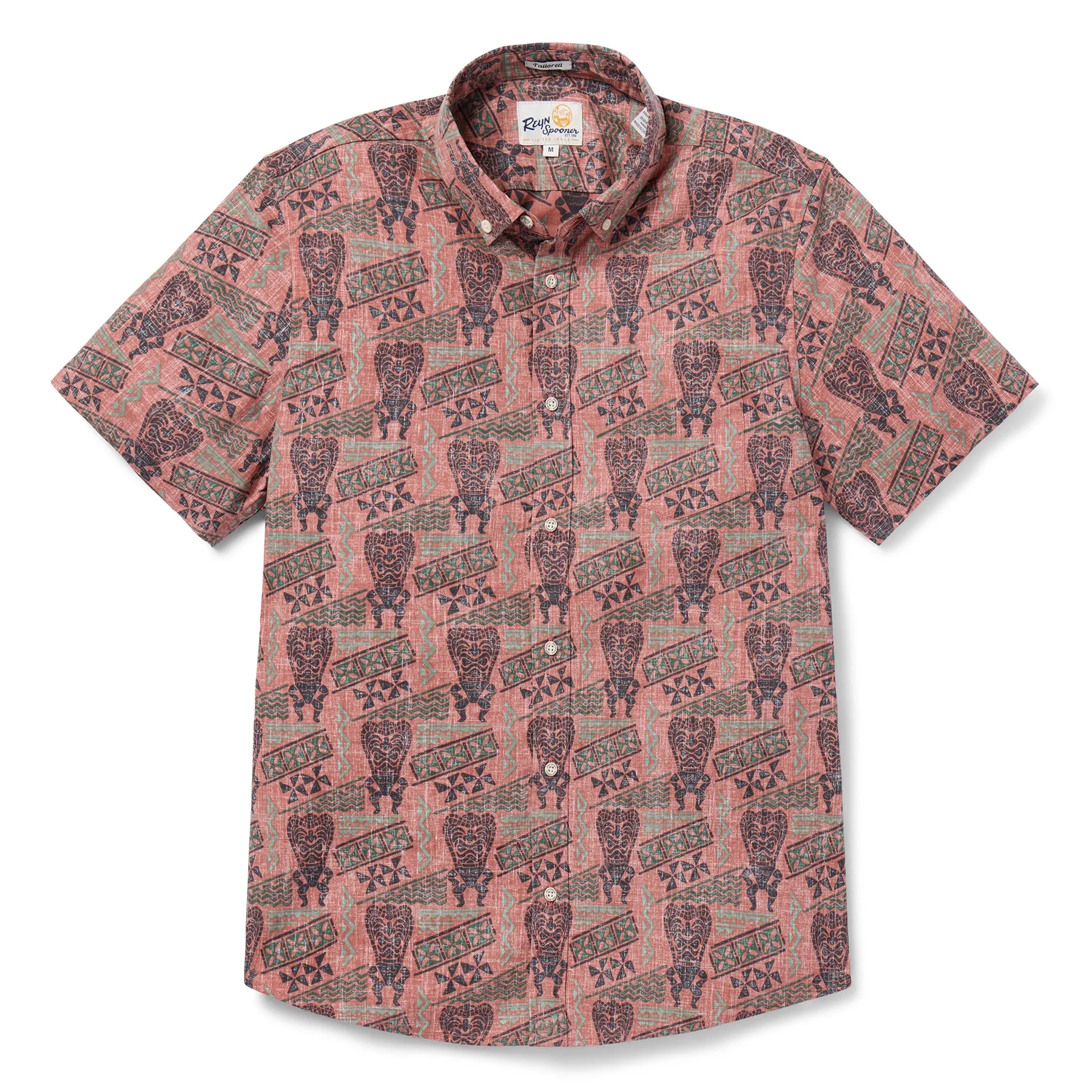 TAPA TIKI sold by Reyn Spooner product image thumbnail 3