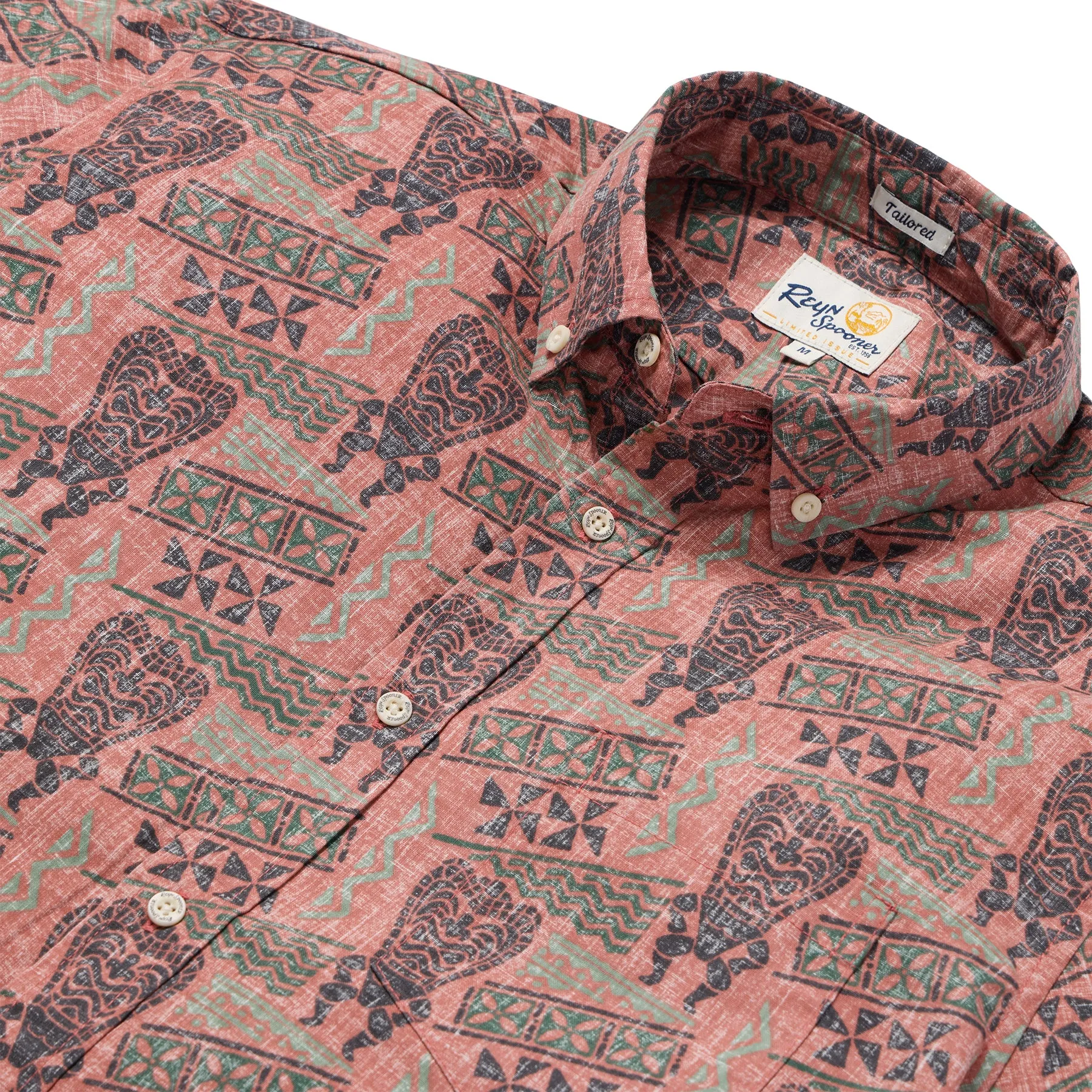 TAPA TIKI sold by Reyn Spooner product image thumbnail 4