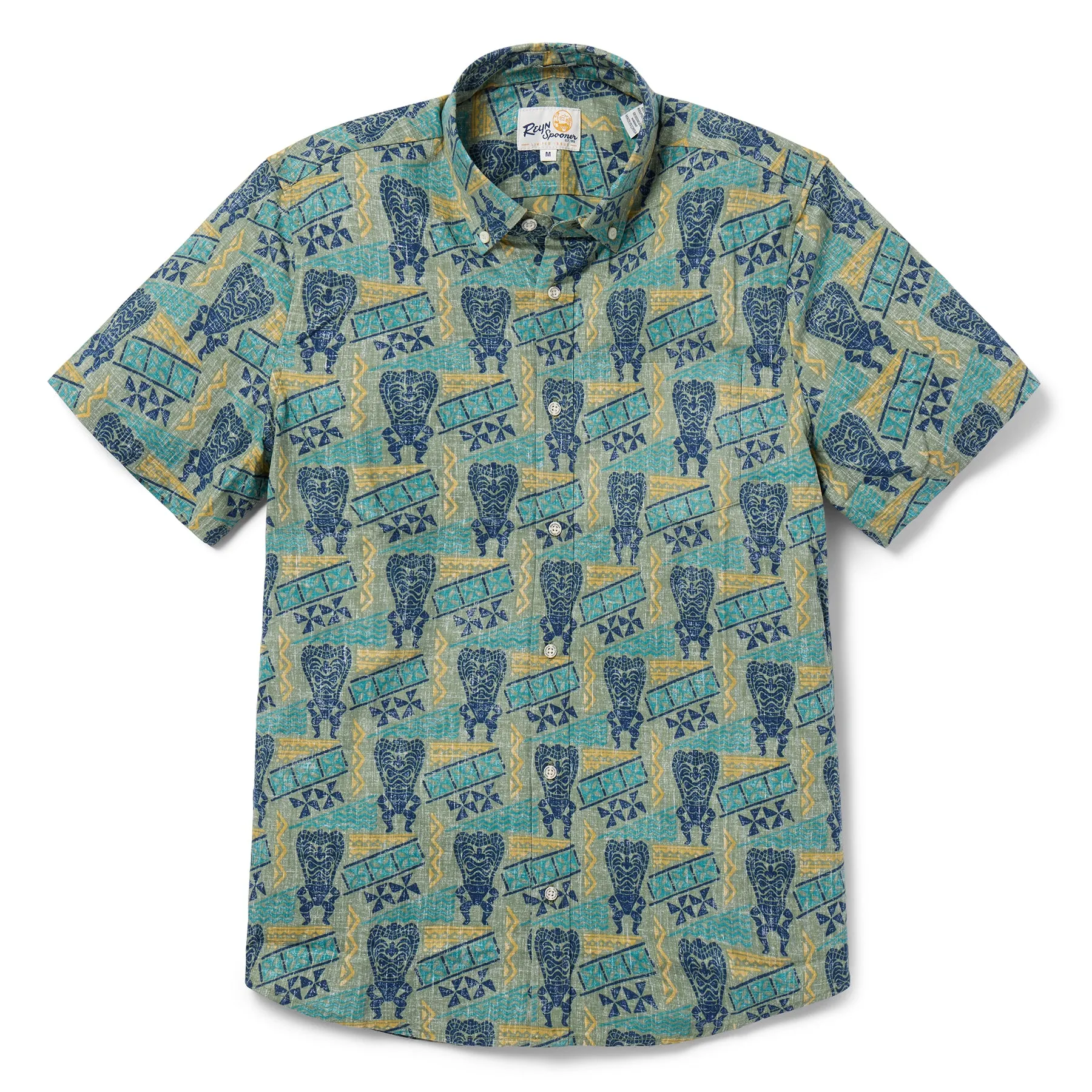 TAPA TIKI sold by Reyn Spooner