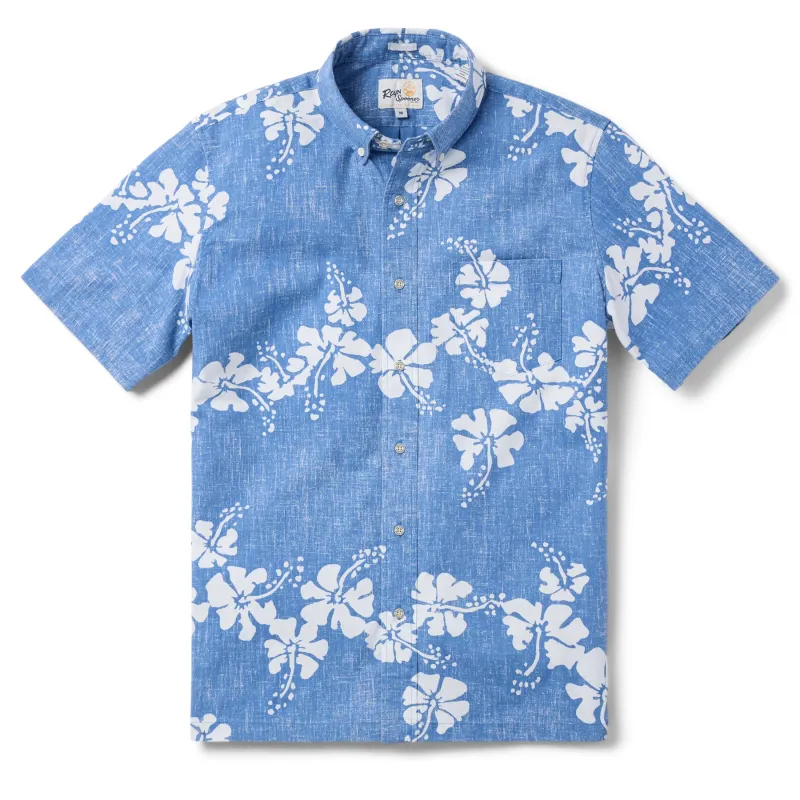 50TH STATE FLOWER made by Reyn Spooner