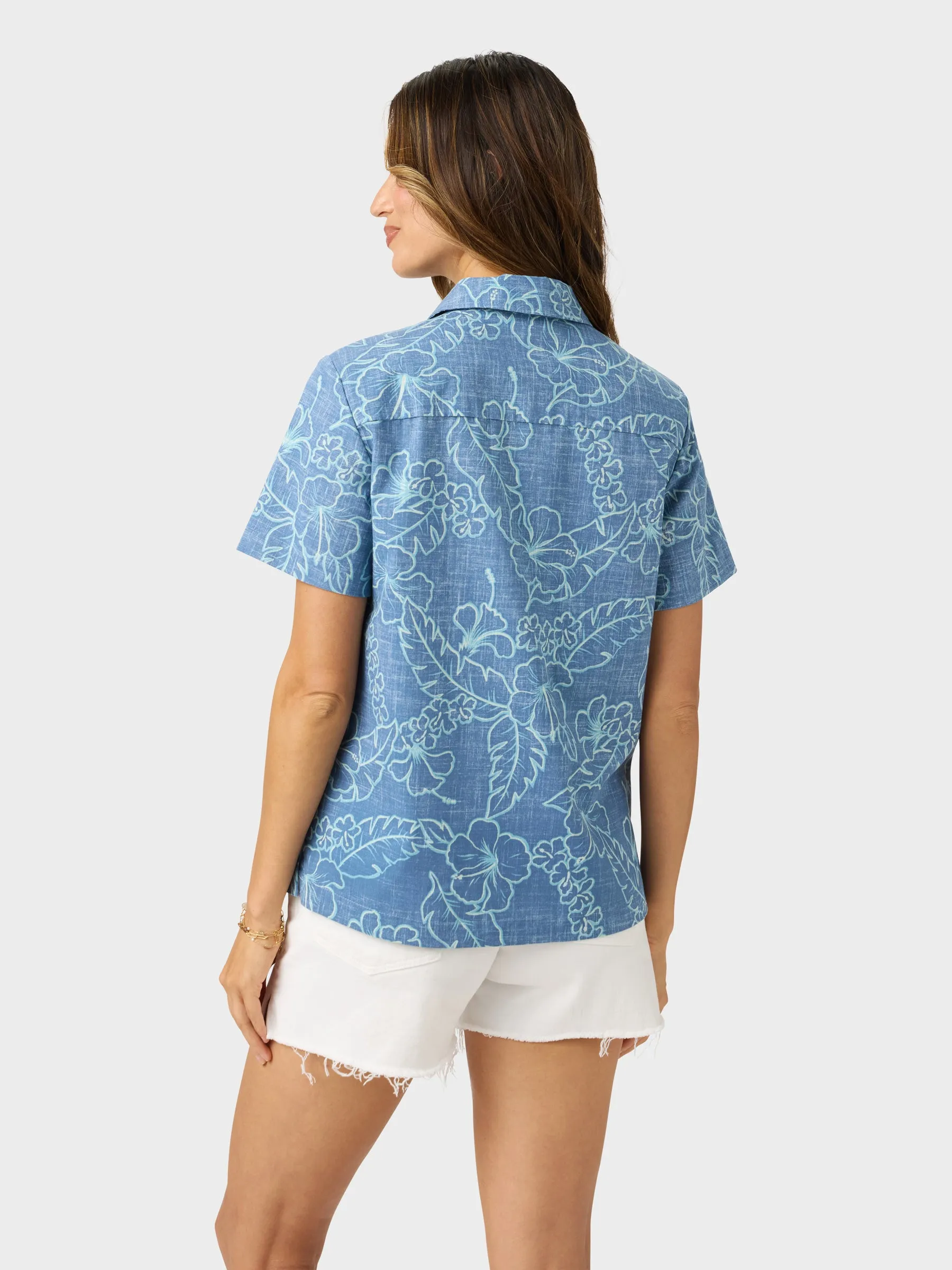 LEI LOW ABBY TOP sold by Reyn Spooner product image thumbnail 4
