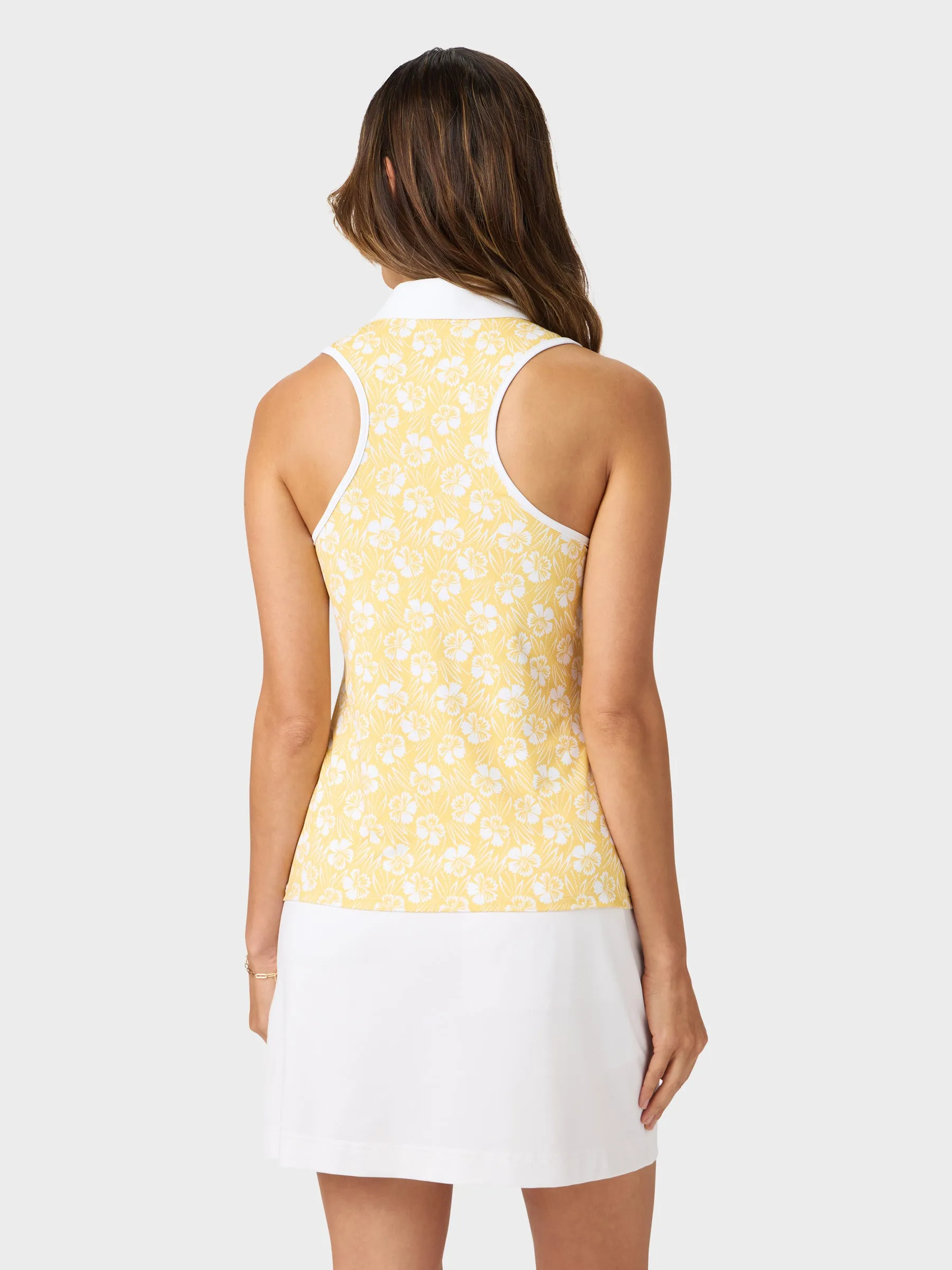 BLOSSOM HARMONY BLAKE PERFORMANCE TOP sold by Reyn Spooner product image thumbnail 3
