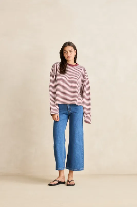 Essential Denim Jean Blue sold by Rhythm.