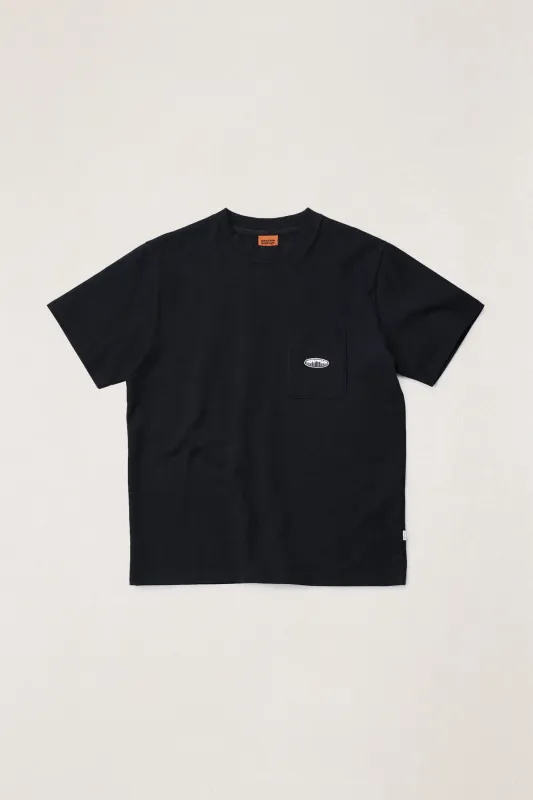 Chromed Heavy Weight Vintage Ss T-Shirt sold by Rhythm.