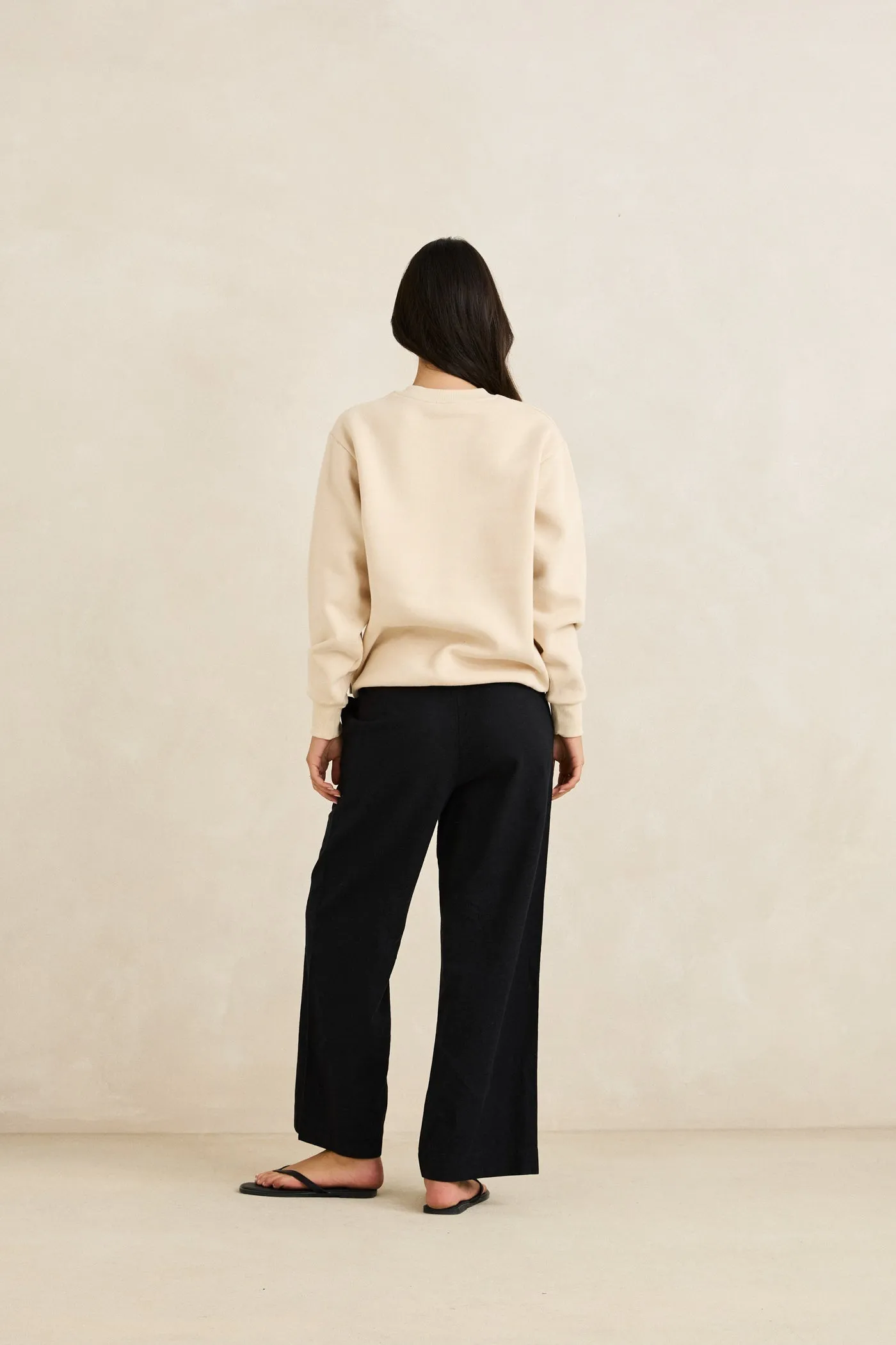 Classic Brand Fleece Oat sold by Rhythm. product image thumbnail 5