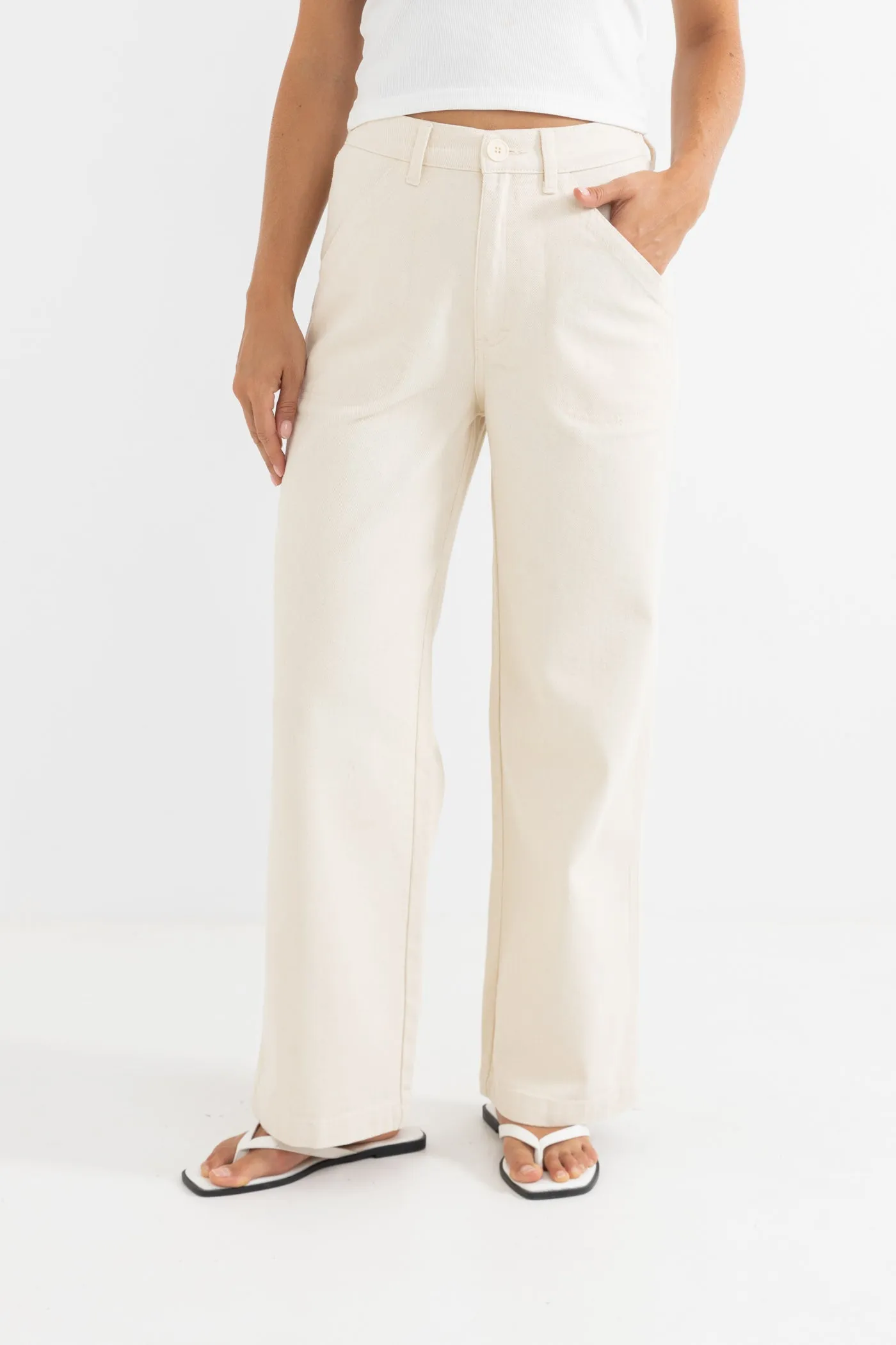 Rodeo Pant sold by Rhythm. product image thumbnail 4