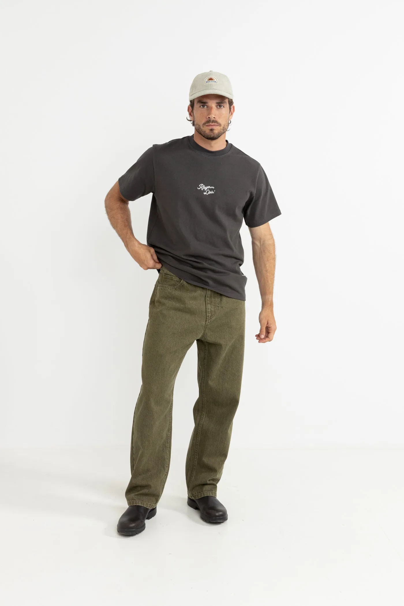 Awake Cord Cap sold by Rhythm. product image thumbnail 5