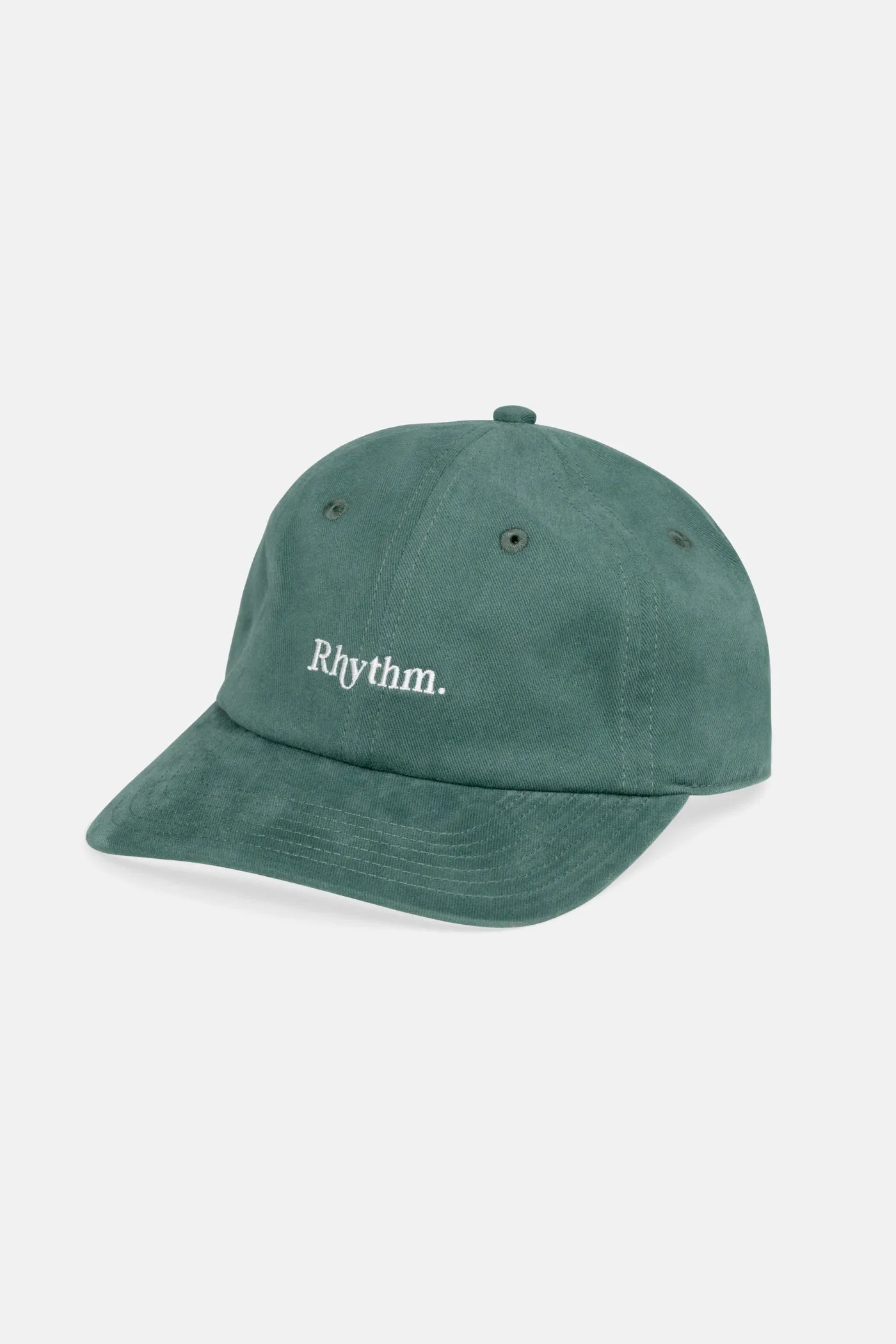 Essential Brushed Twill Cap sold by Rhythm.