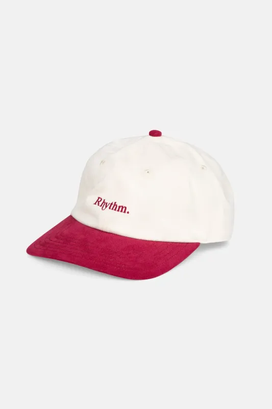 Essential Brushed Twill Cap sold by Rhythm.