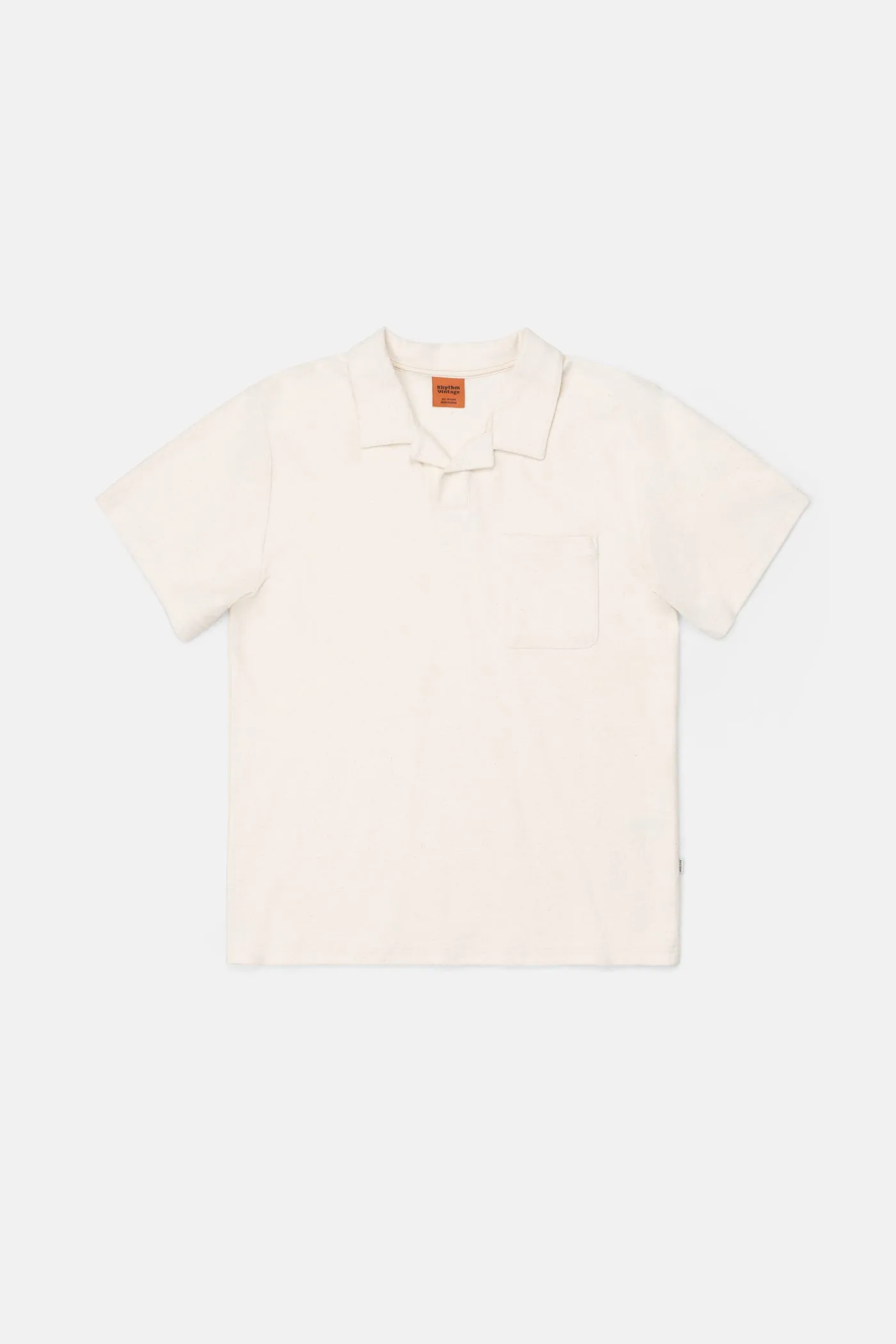 Vintage Terry Polo Natural sold by Rhythm.