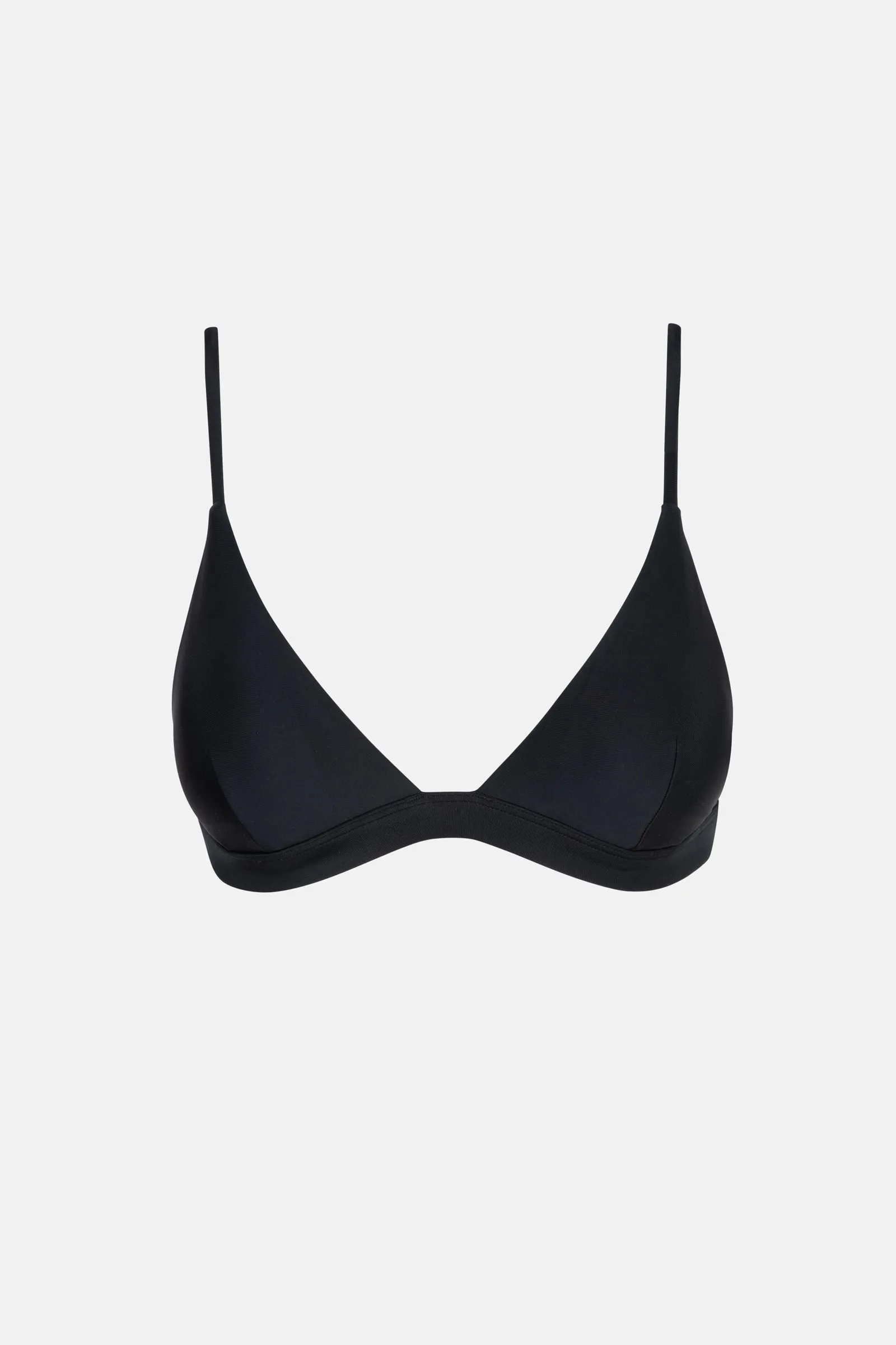 Classic Bralette Top Black sold by Rhythm.