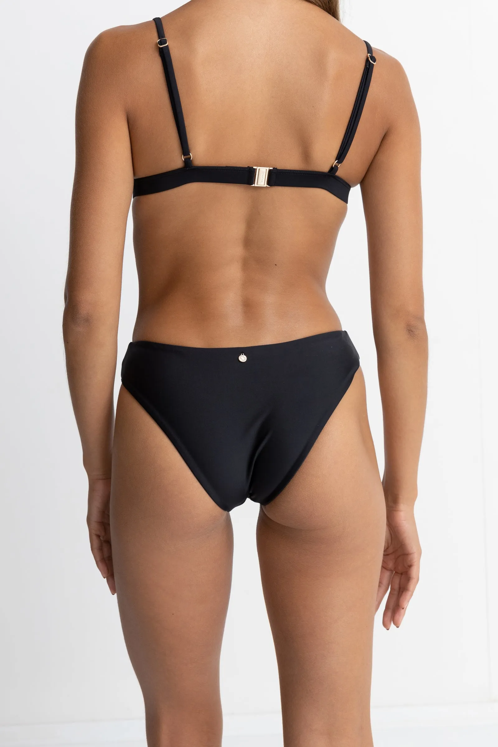 Classic Holiday Pant Black sold by Rhythm. product image thumbnail 4