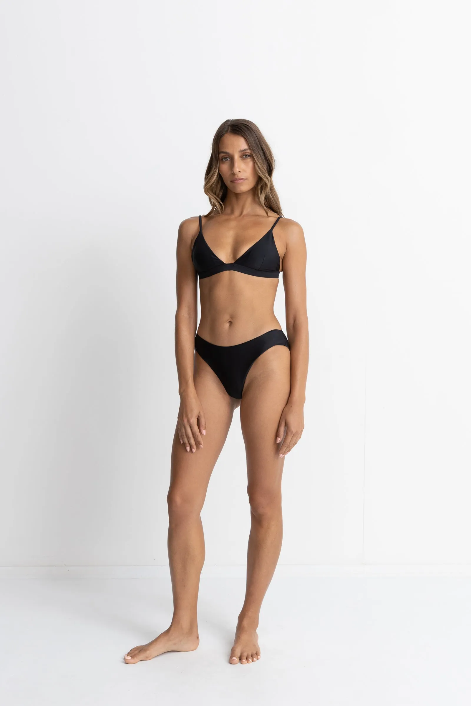 Classic Holiday Pant Black sold by Rhythm. product image thumbnail 5