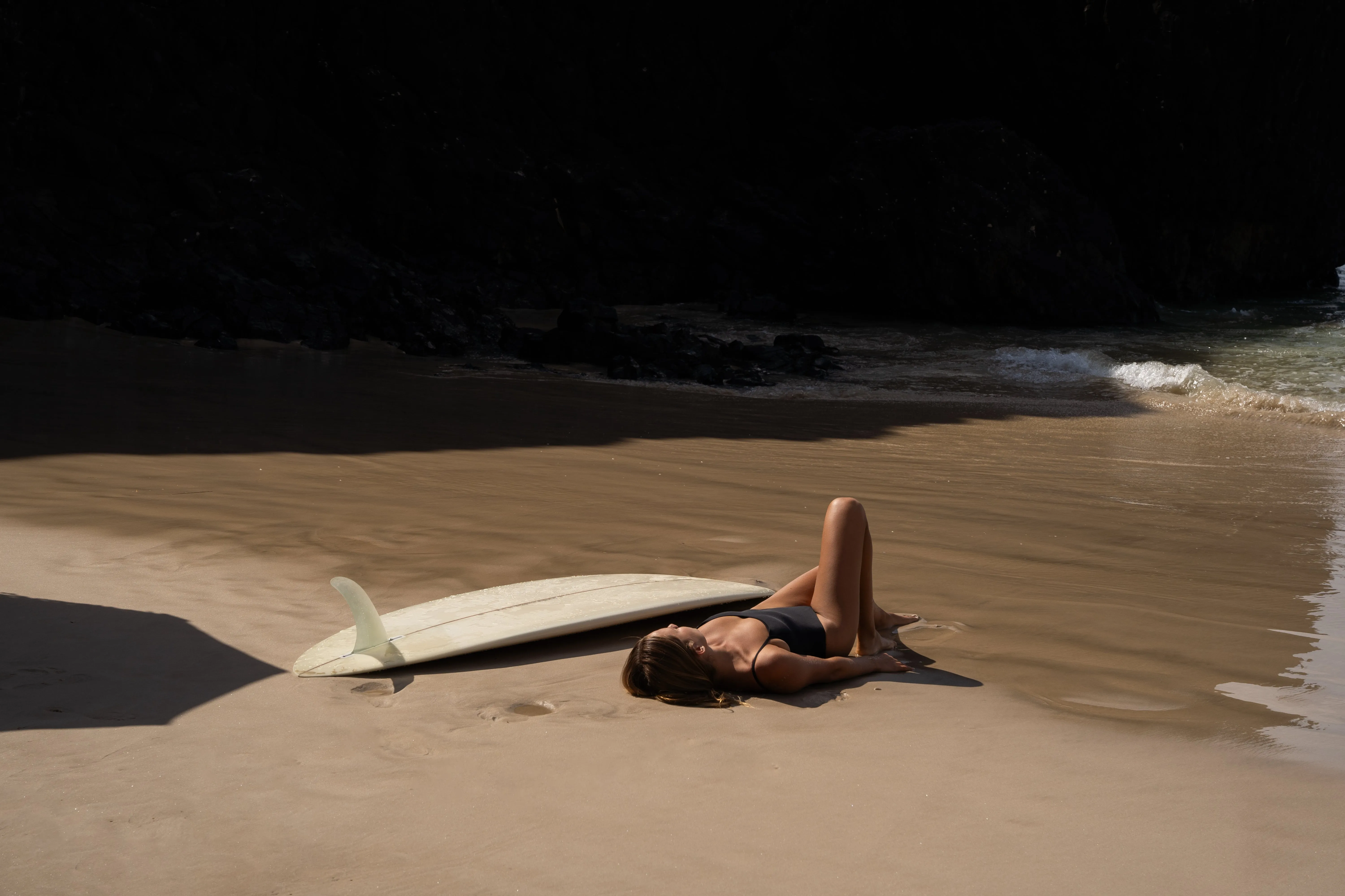 Classic Minimal One Piece Black sold by Rhythm. product image thumbnail 3