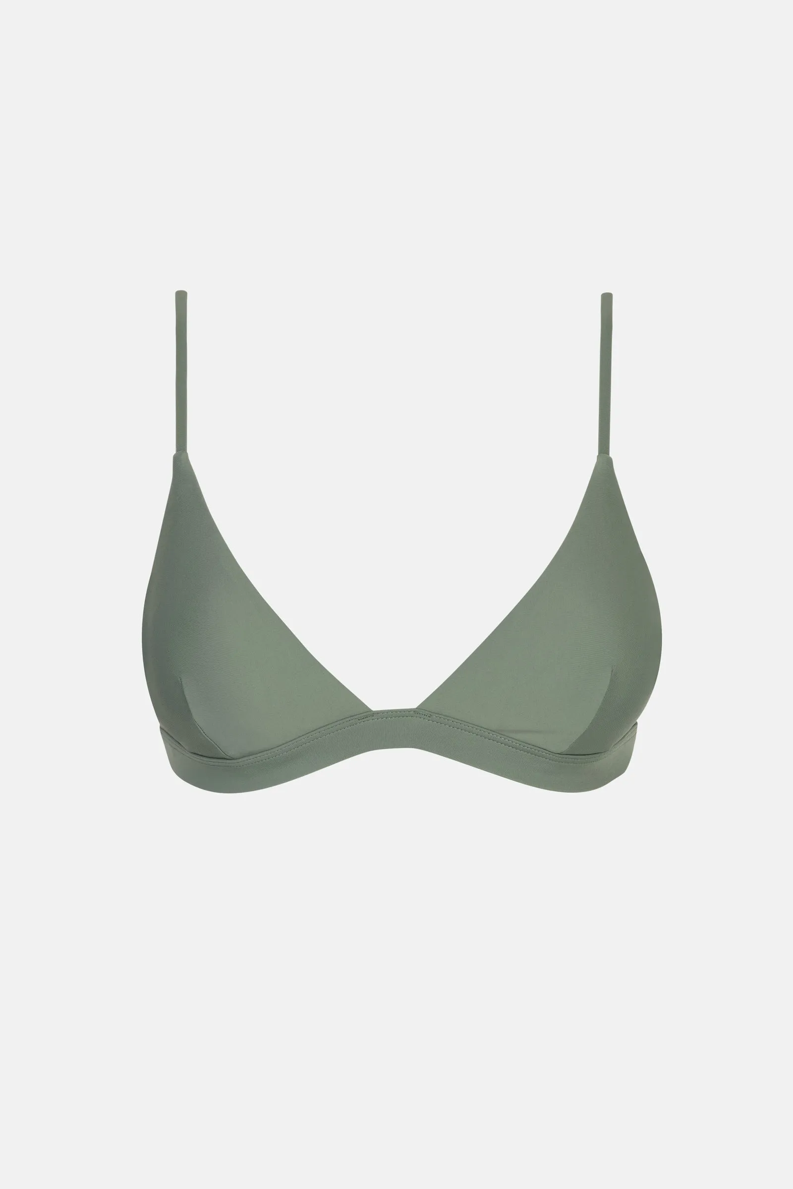 Classic Bralette Top Olive sold by Rhythm.