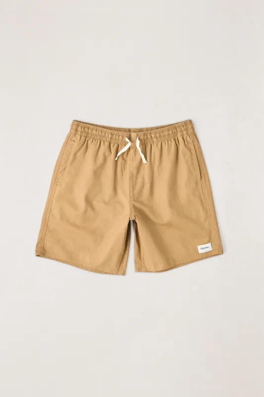 Classic Linen Jam Ochre sold by Rhythm.