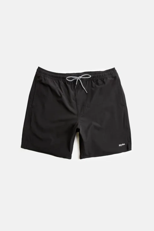 Classic Beach Short Black sold by Rhythm.