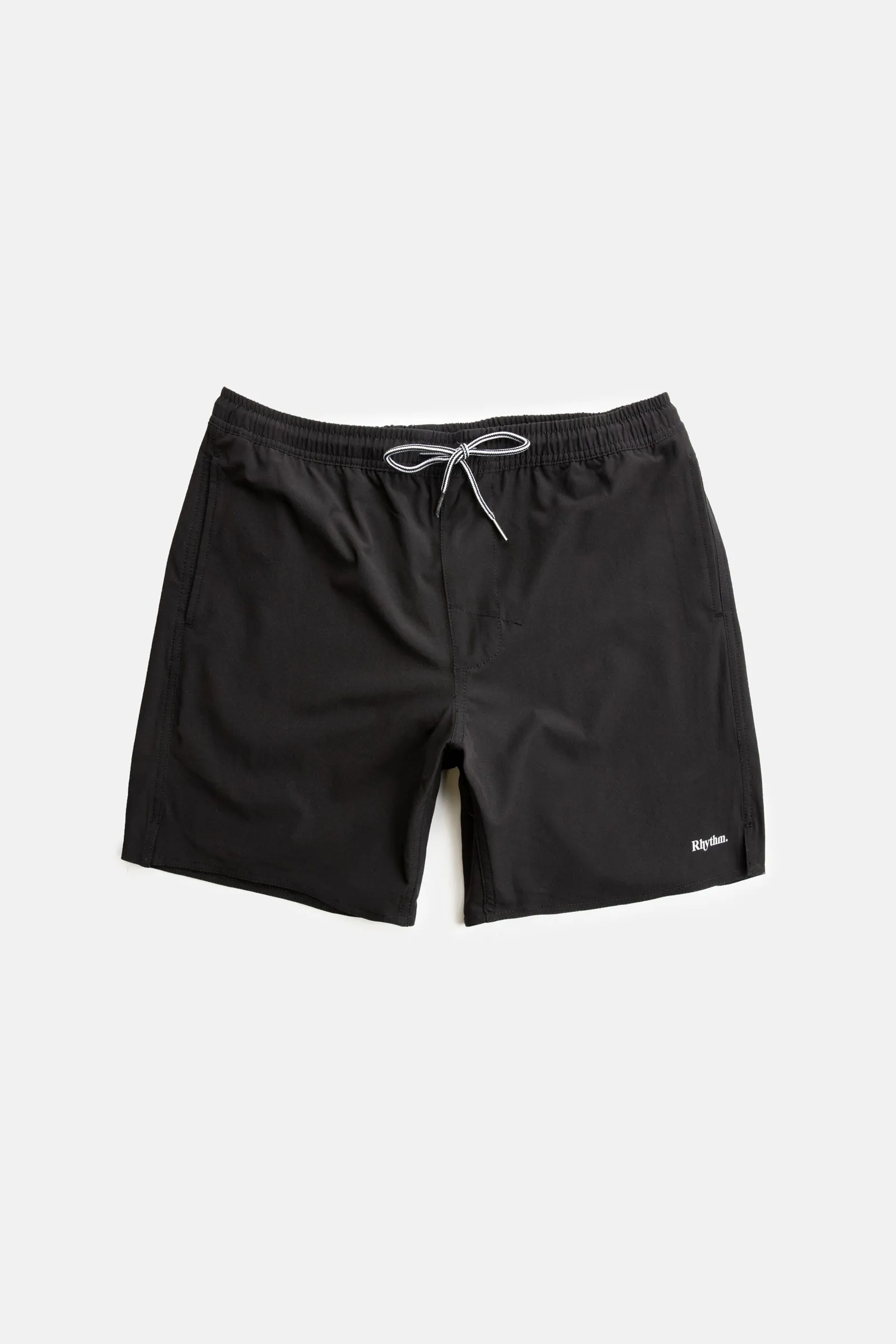 Classic Beach Short Black sold by Rhythm.