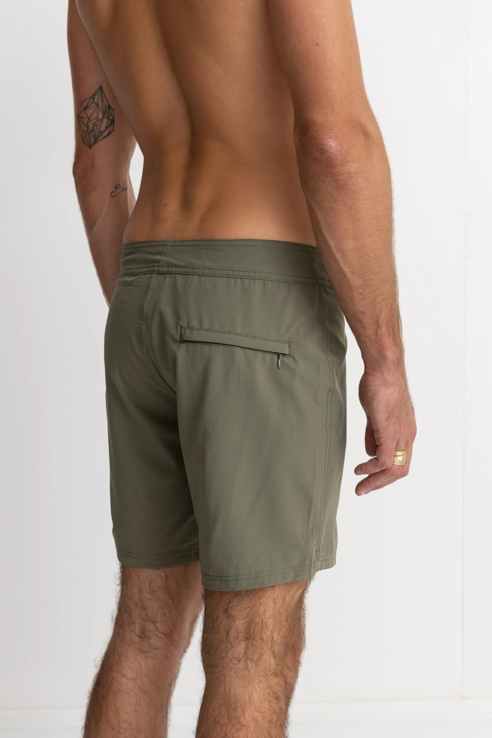 Classic Stretch Trunk Olive sold by Rhythm. product image thumbnail 4