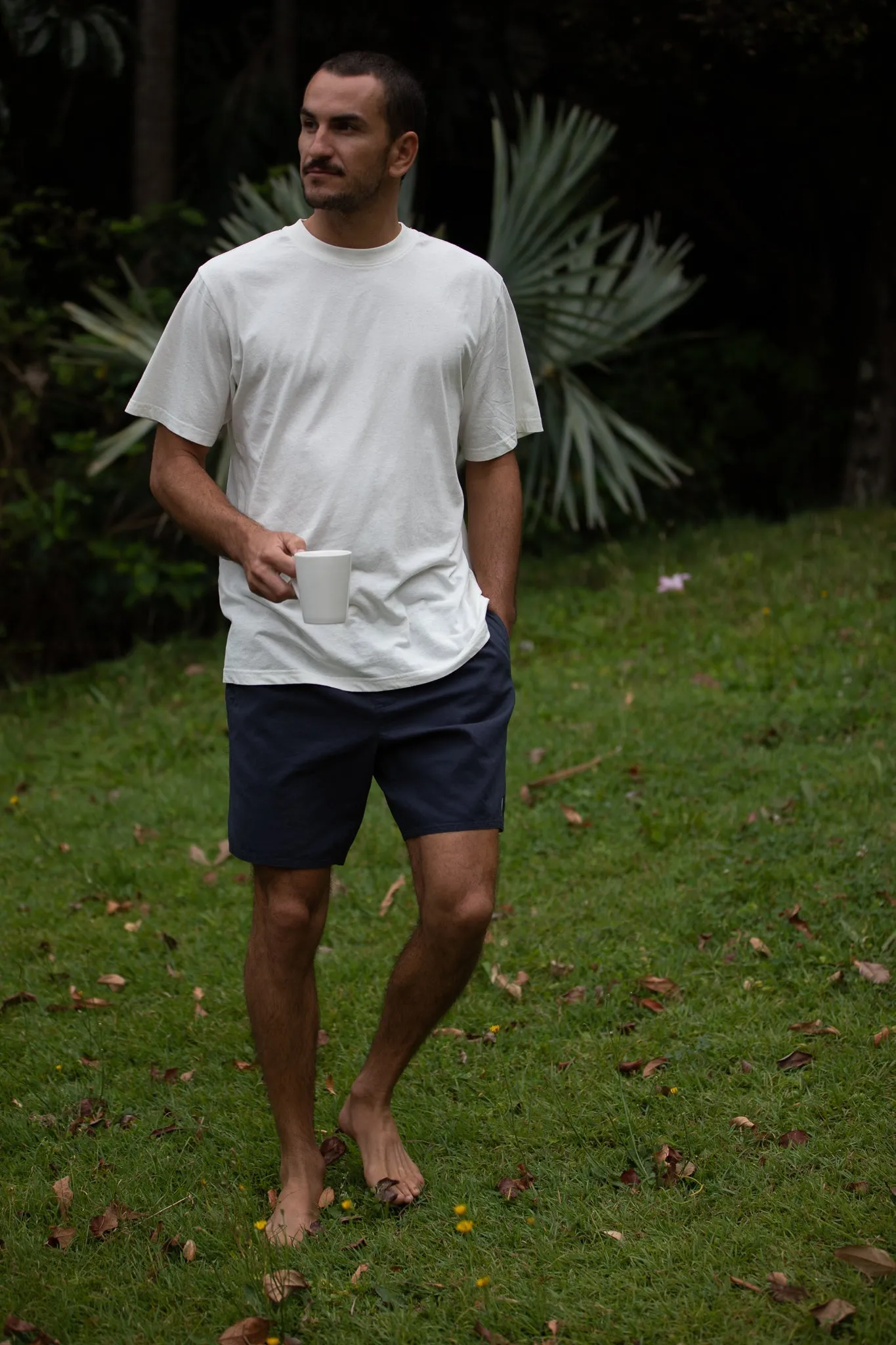 Classic Linen Jam Vintage Black sold by Rhythm. product image thumbnail 3