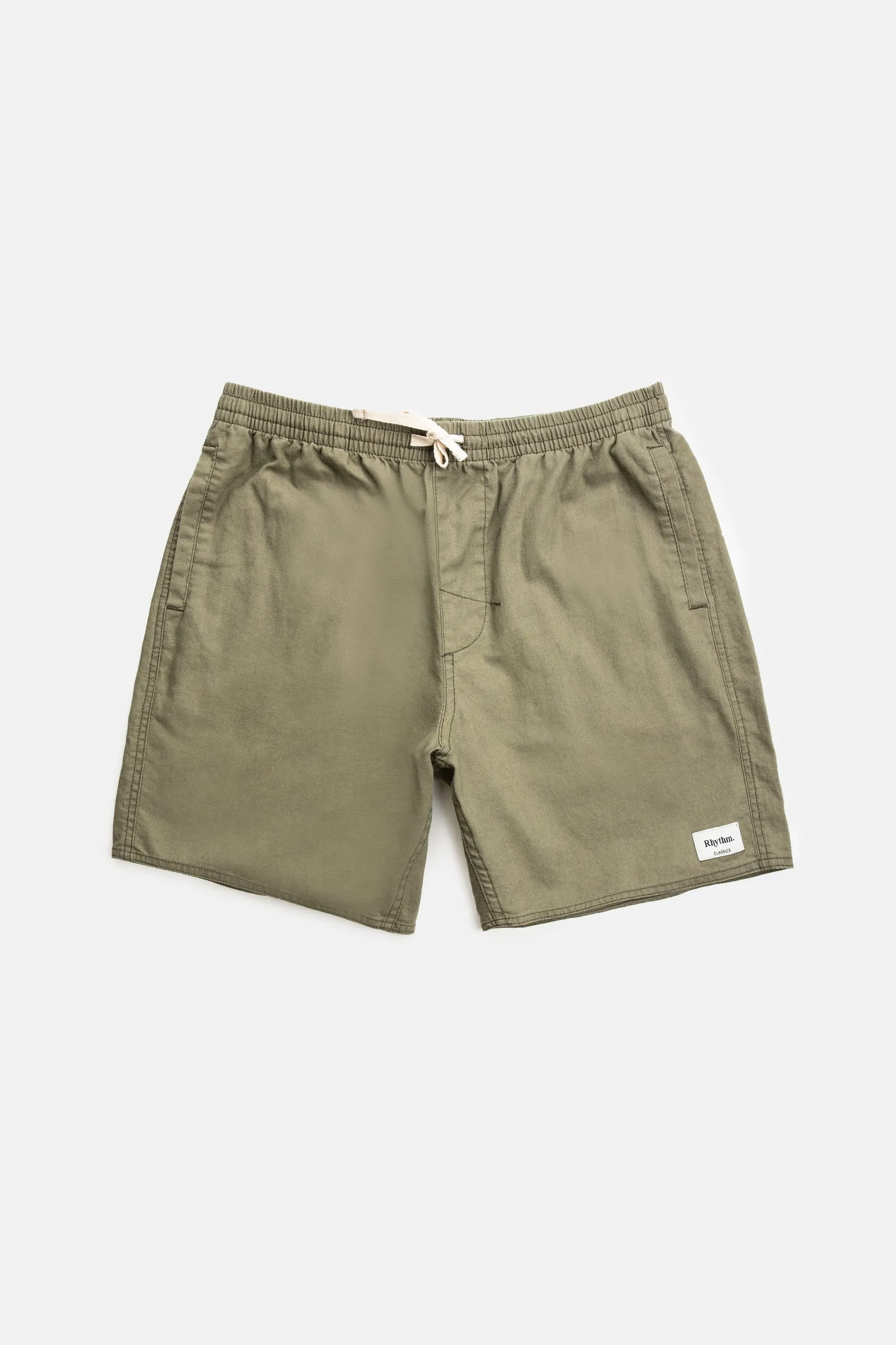 Classic Linen Jam Olive sold by Rhythm.