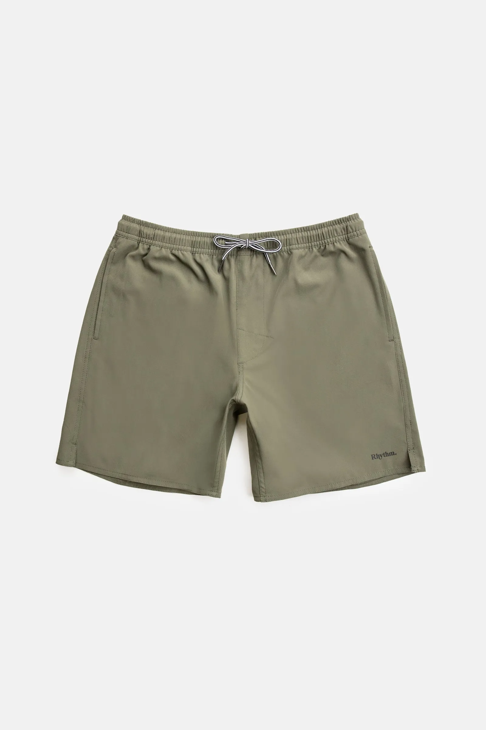Classic Beach Short Olive sold by Rhythm.