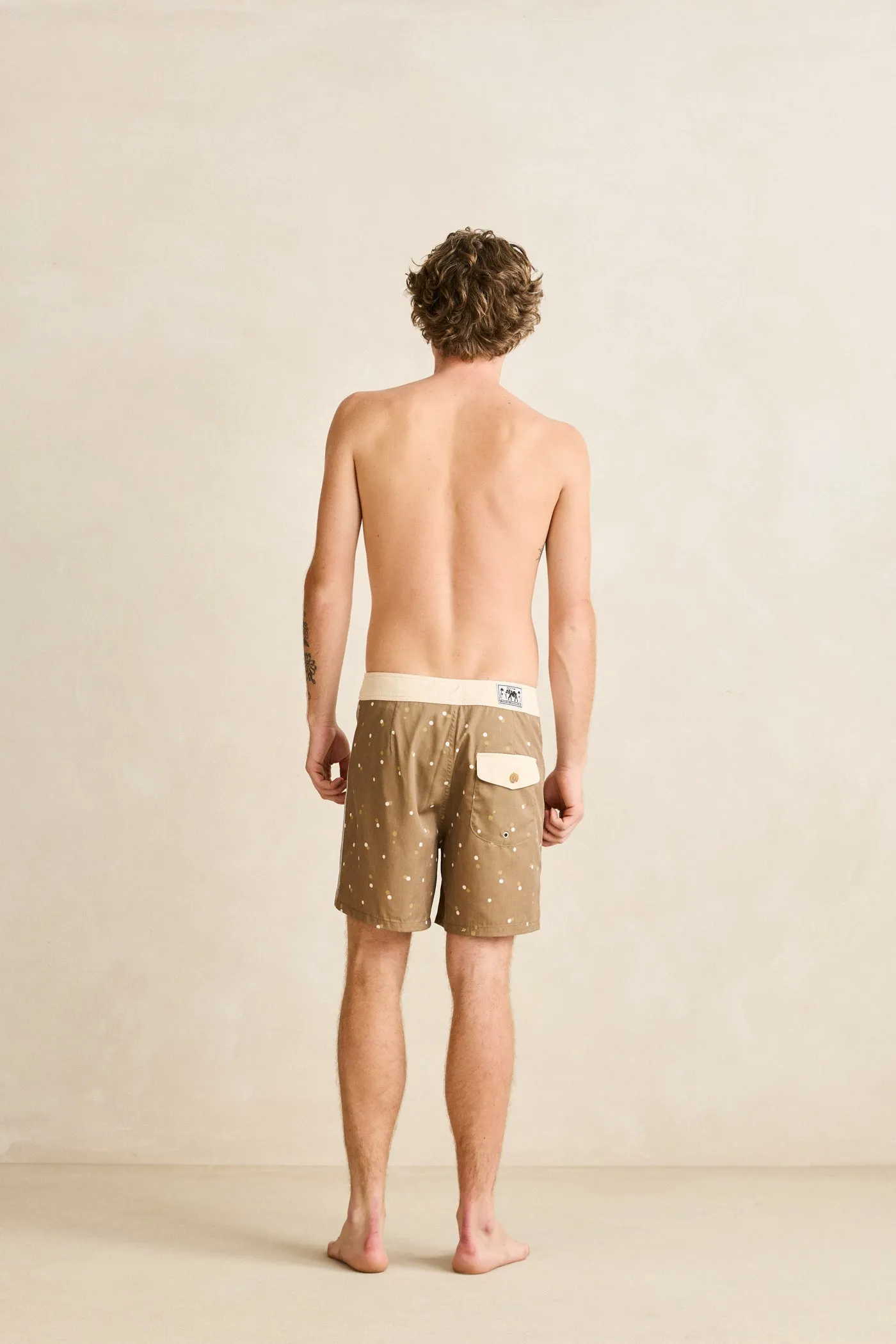 Heritage Focus Dot Trunk Bronze sold by Rhythm. product image thumbnail 5