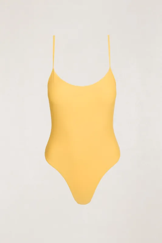 Classic Minimal One Piece Butter sold by Rhythm.