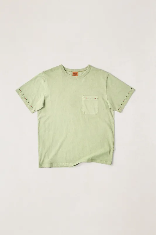 Rollie Vintage Ss T-Shirt Fatigue made by Rhythm.