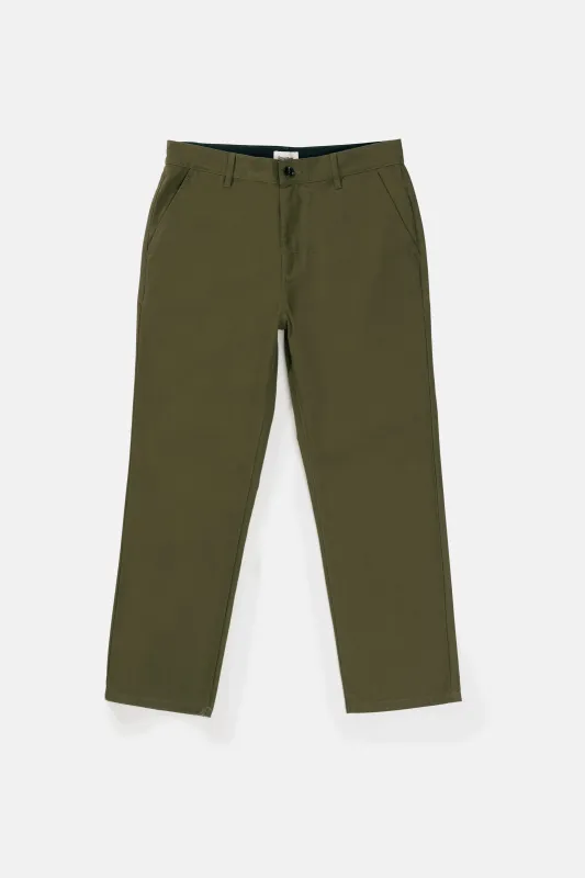 Classic Fatigue Pant Olive sold by Rhythm.
