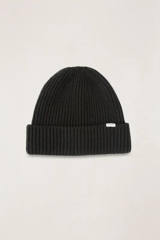 Standard Beanie Black sold by Rhythm.