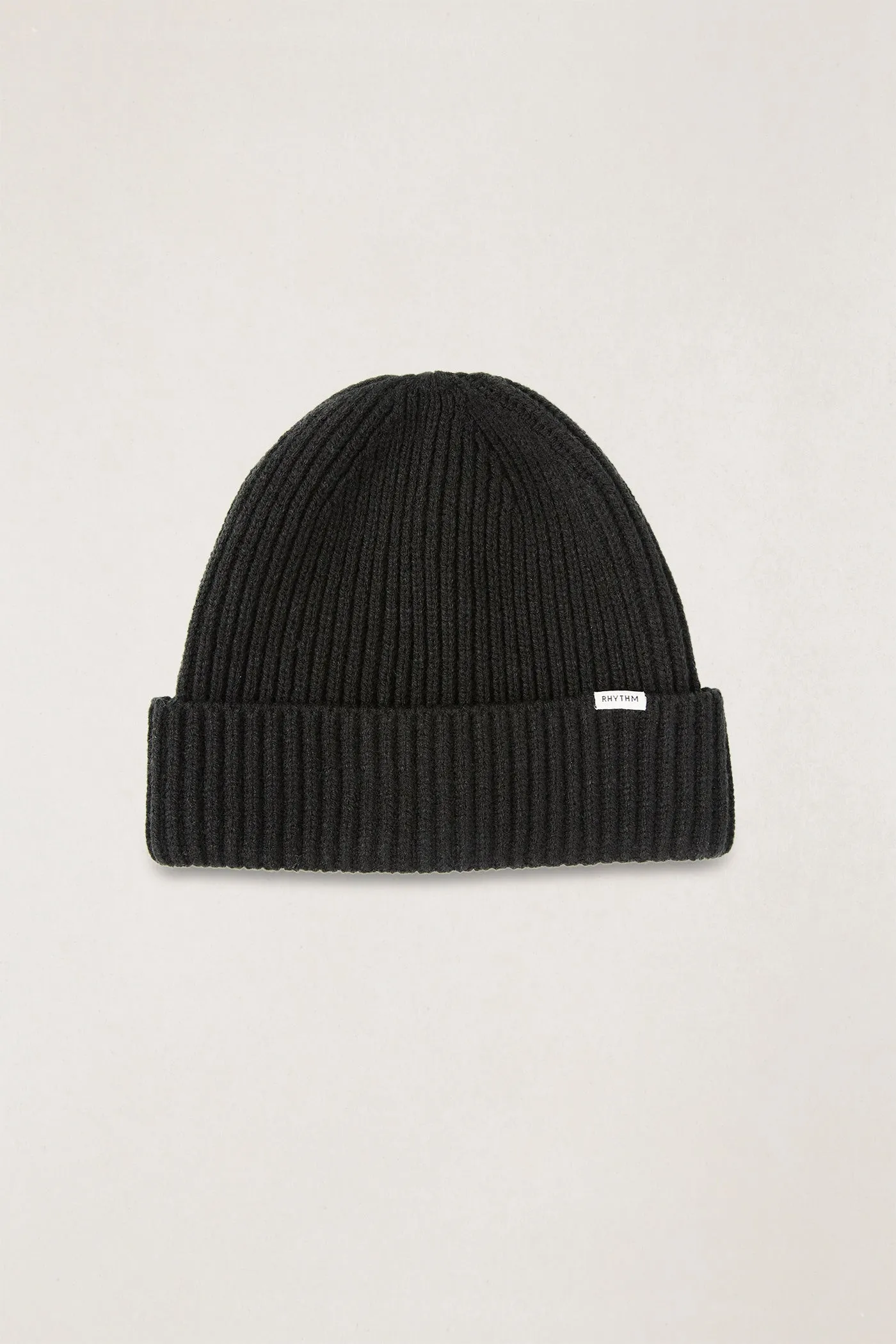 Standard Beanie Black sold by Rhythm.