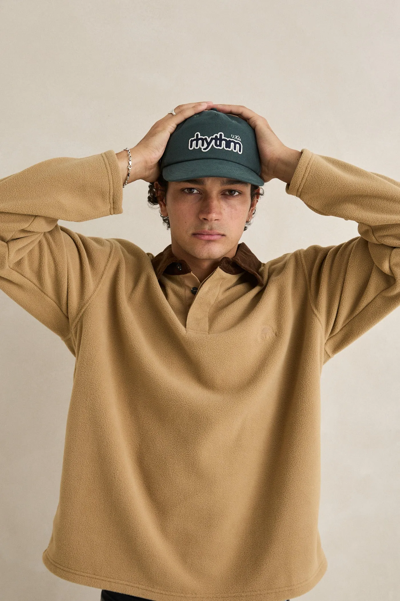 Applique Cap Dark Pine sold by Rhythm. product image thumbnail 3
