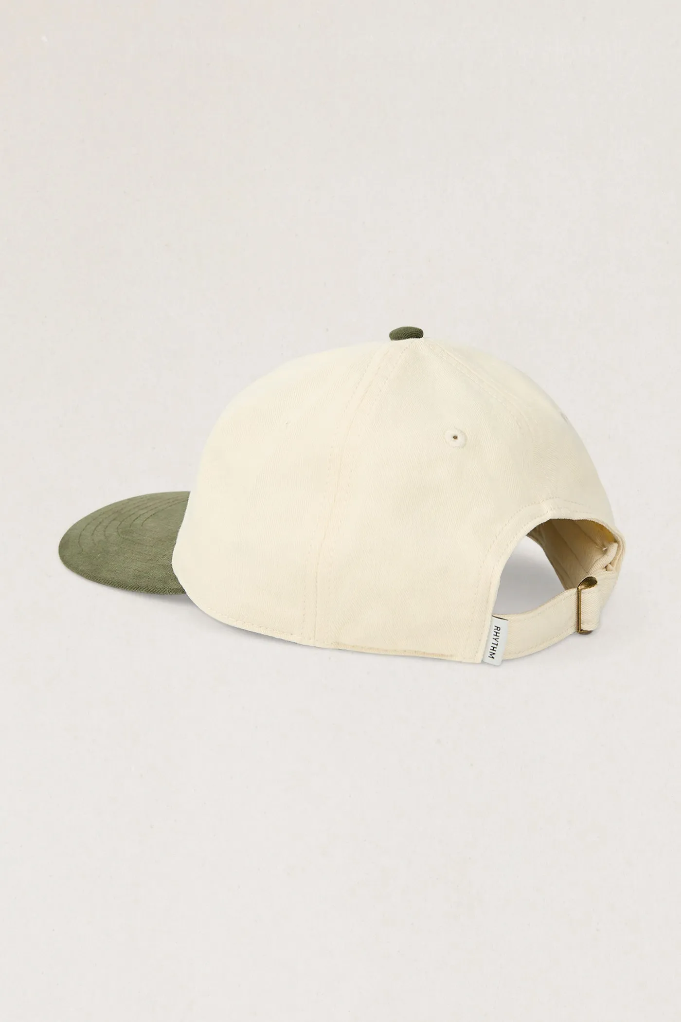 Essential Brushed Twill Cap sold by Rhythm. product image thumbnail 2