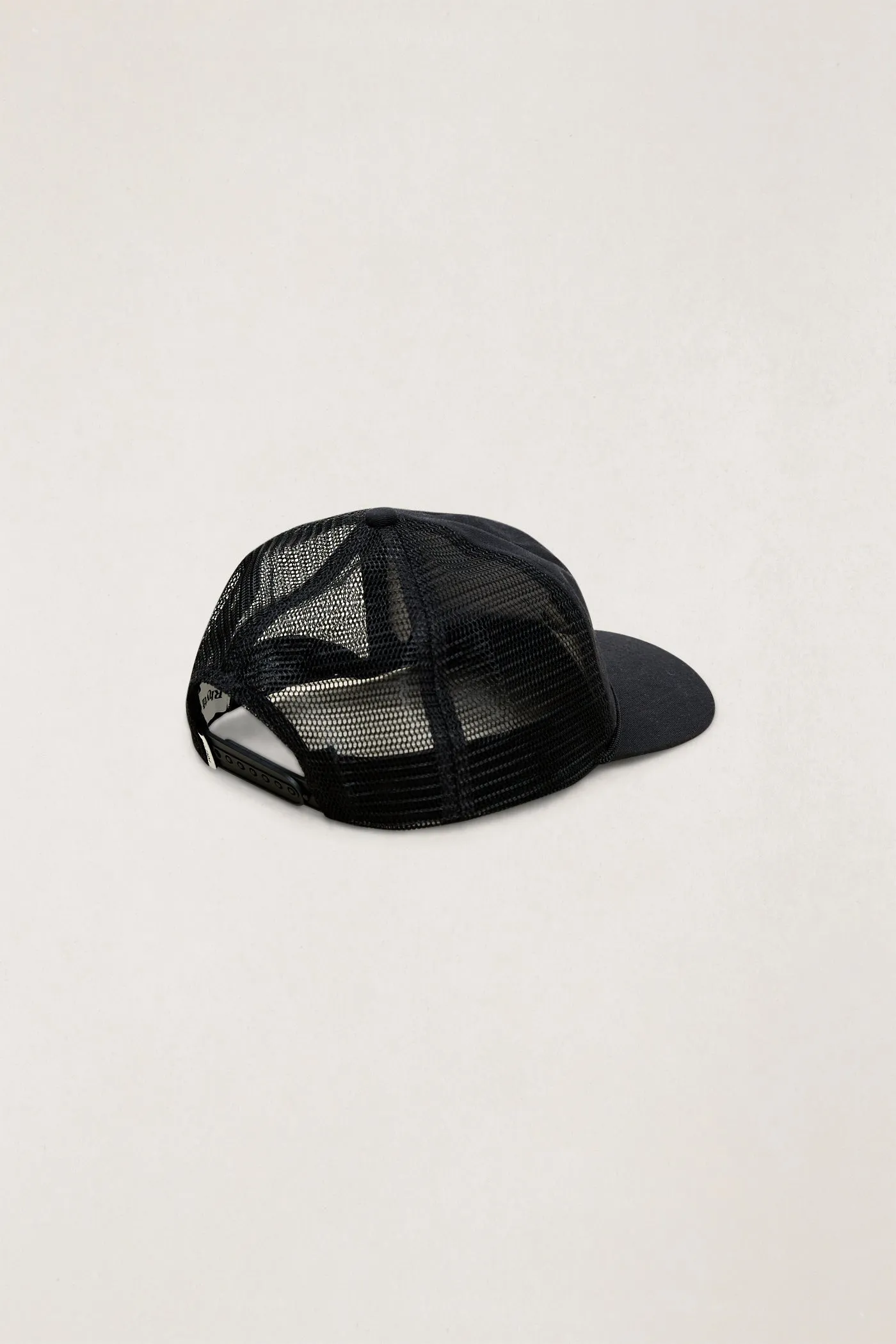 Desert Daze Trucker Cap Black sold by Rhythm. product image thumbnail 5