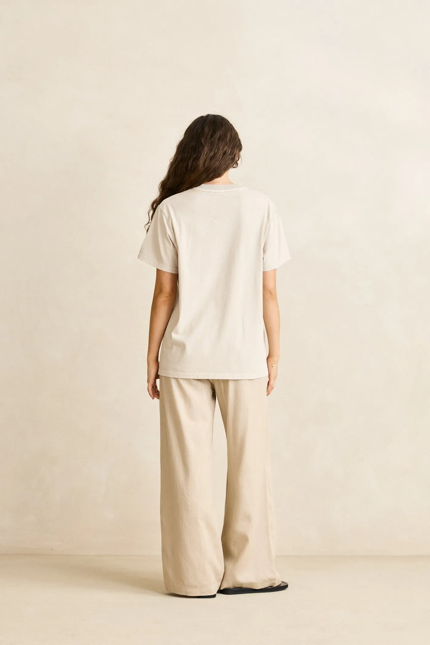 Simple Things Vintage Tee Moonrock sold by Rhythm. product image thumbnail 4