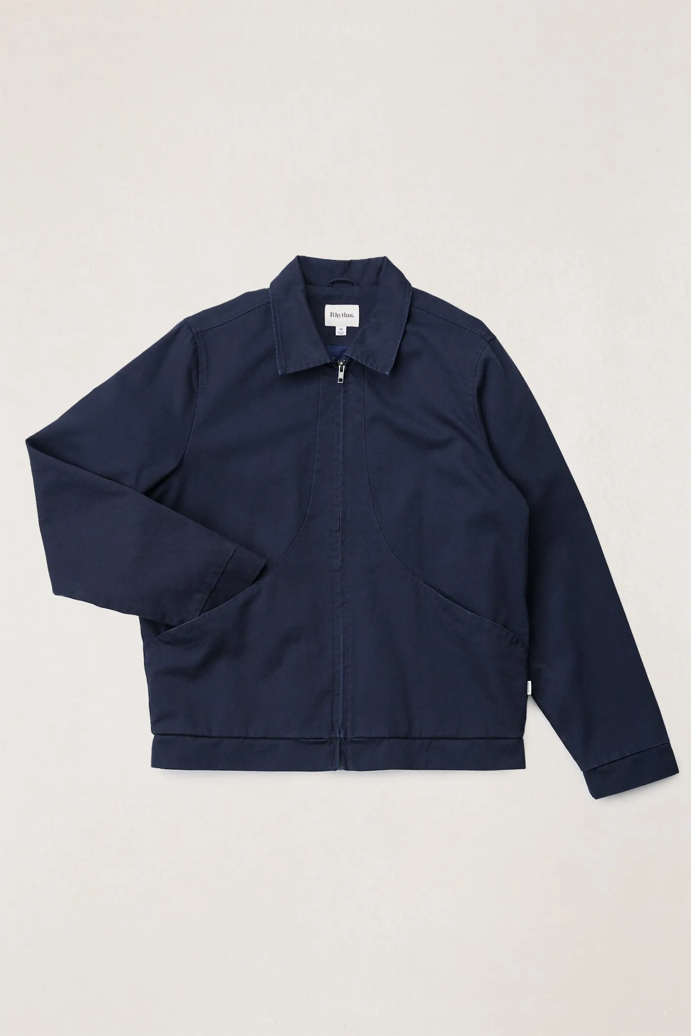 Warped Twill Jacket sold by Rhythm.