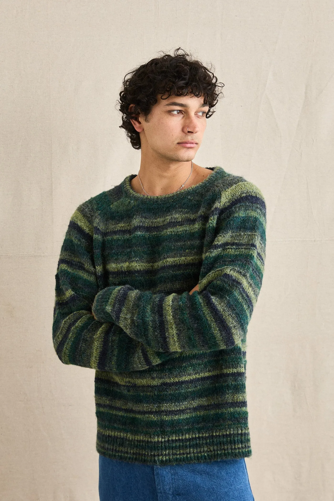 Kapu Knit Kelp sold by Rhythm. product image thumbnail 4