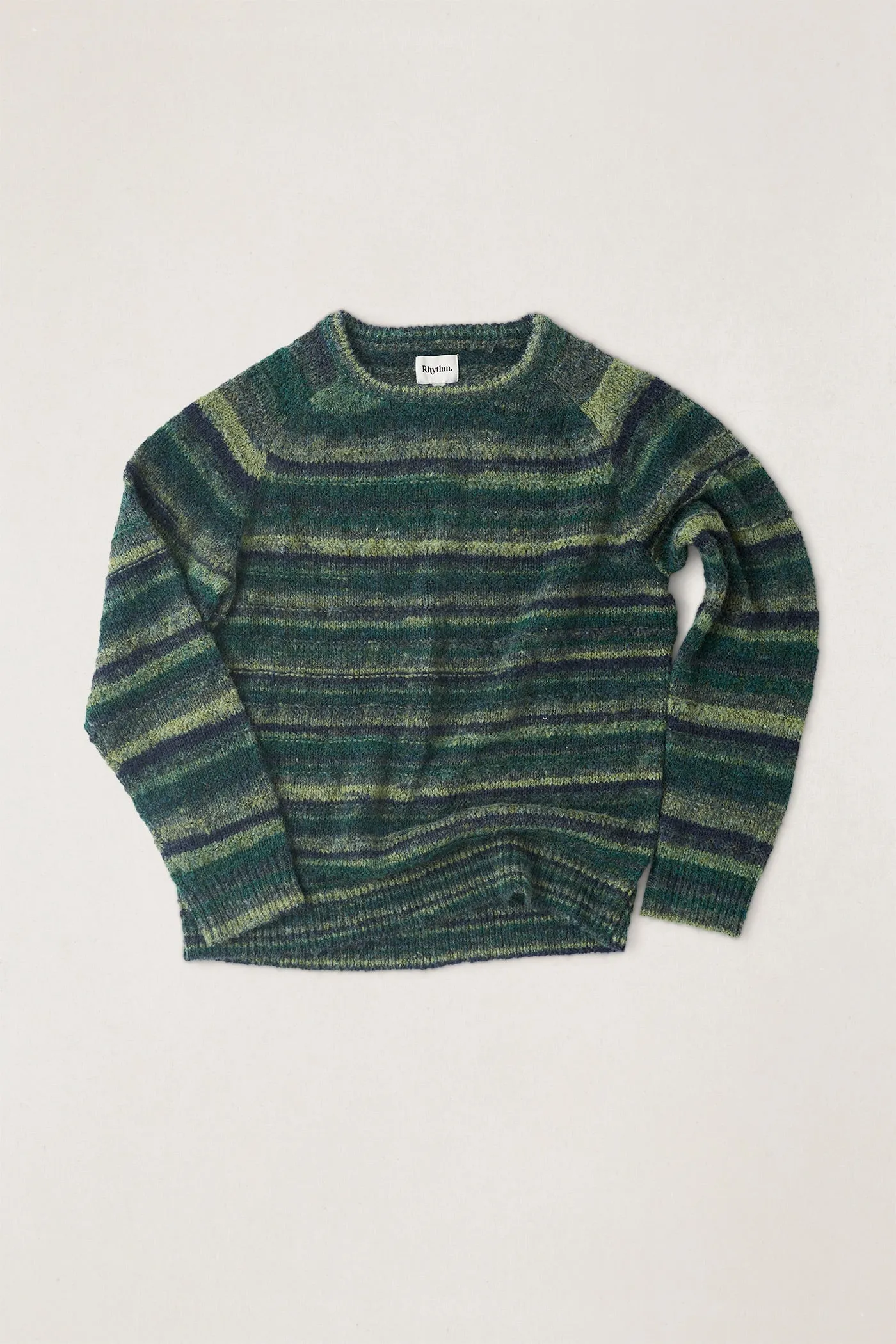Kapu Knit Kelp sold by Rhythm.