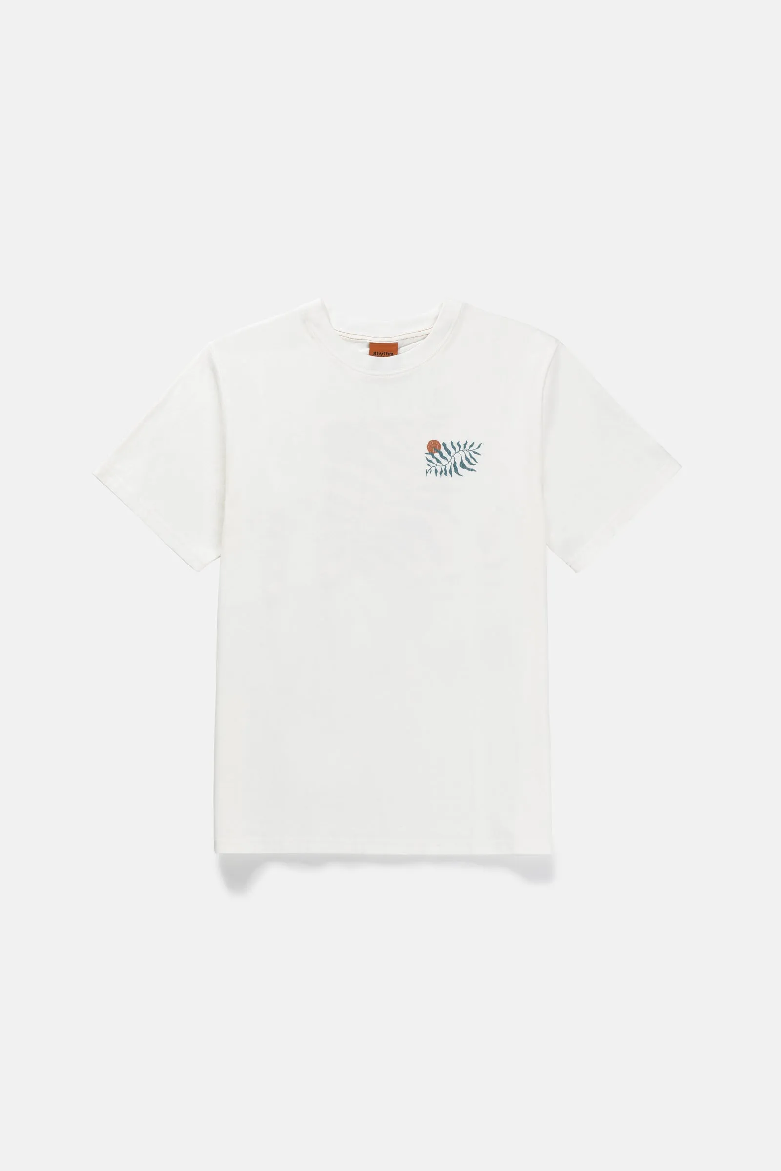 Fern Vintage Ss T-Shirt Vintage White sold by Rhythm.