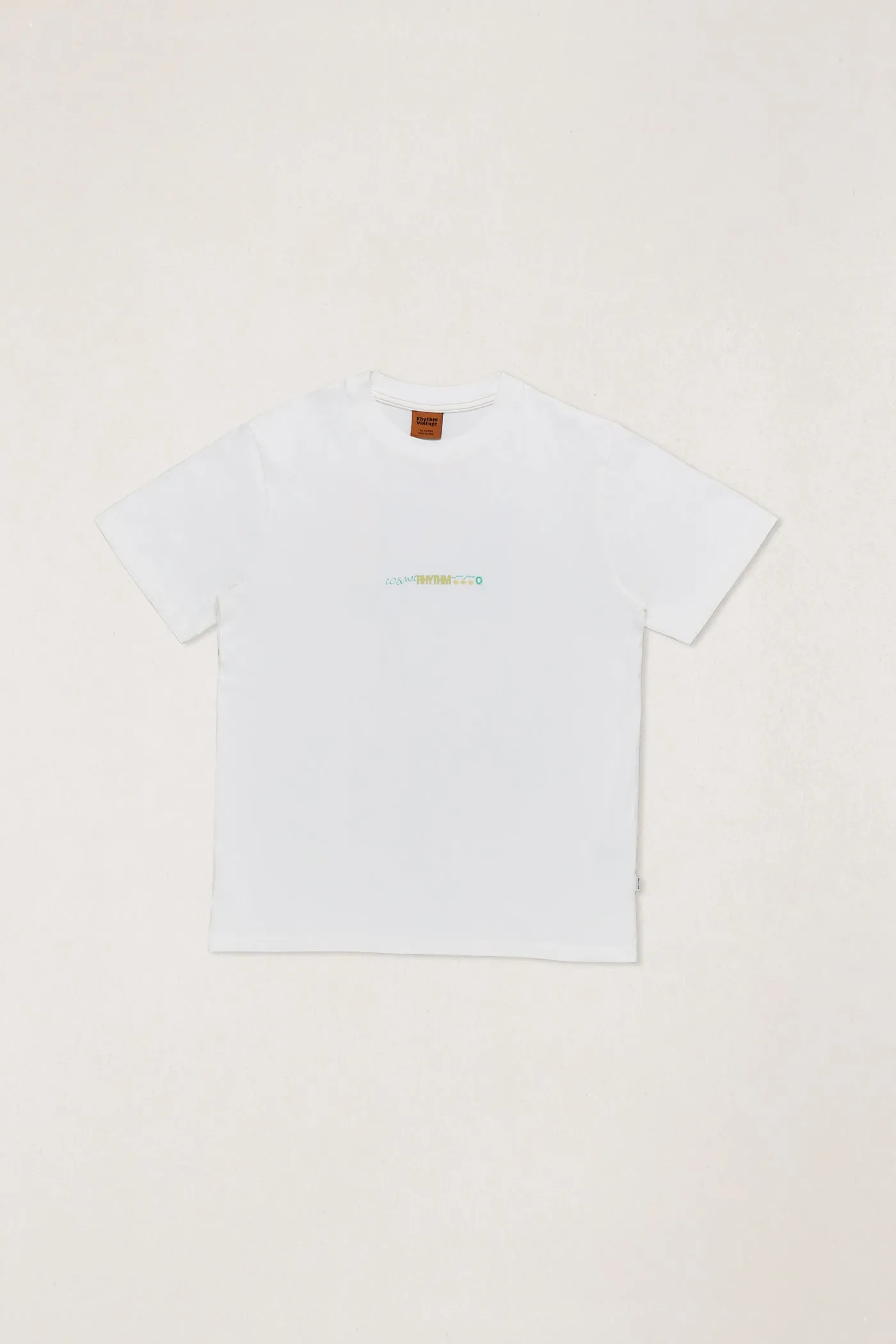 Subterranean Vintage Ss T-Shirt Vintage White sold by Rhythm.