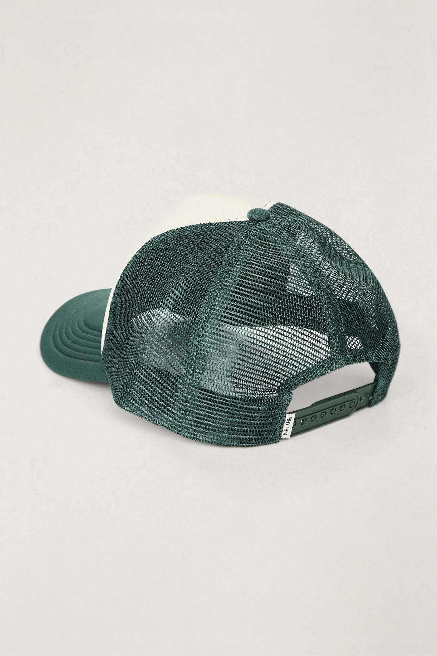 Haven Trucker Cap Pine sold by Rhythm. product image thumbnail 2