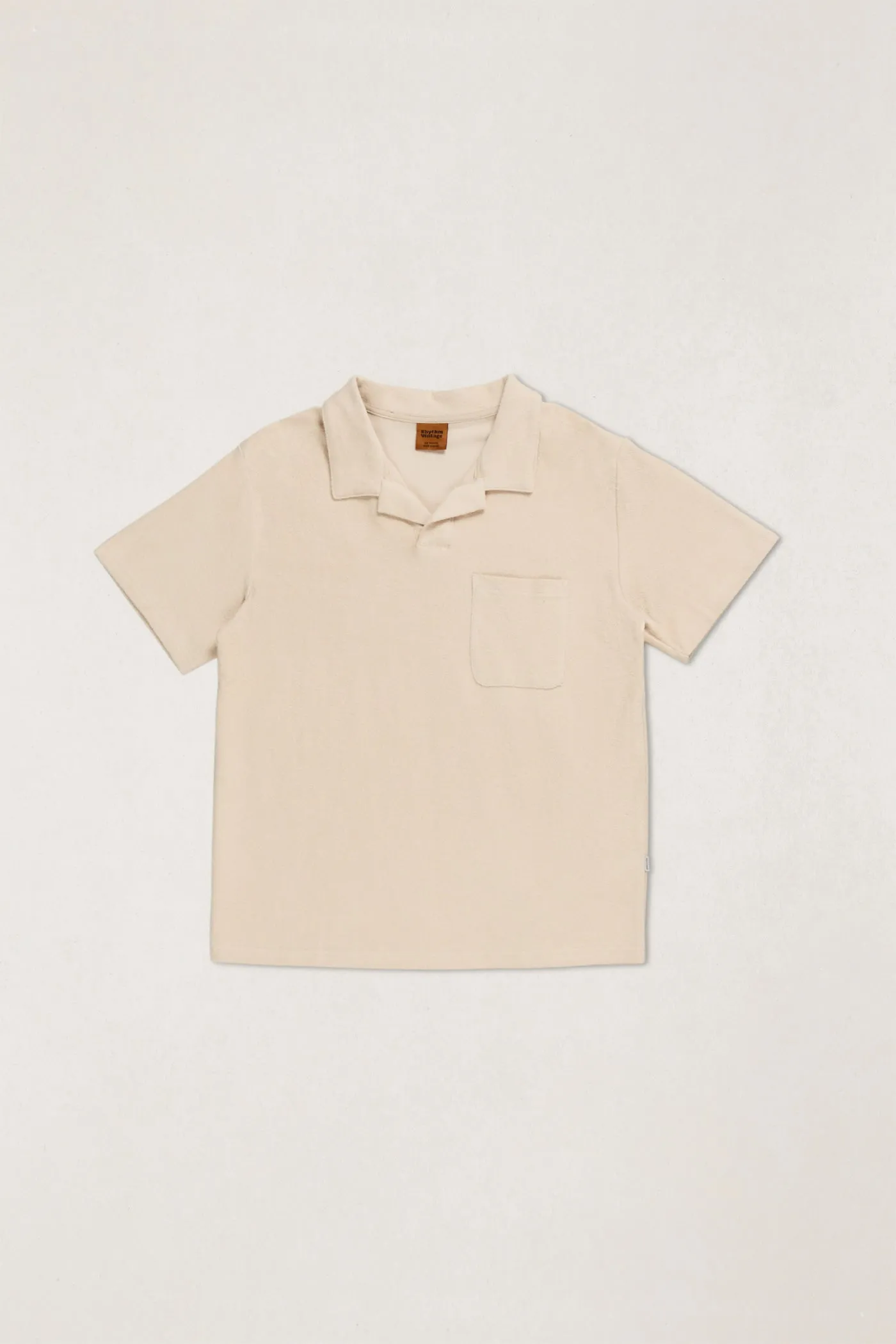 Vintage Terry Polo Sand sold by Rhythm.