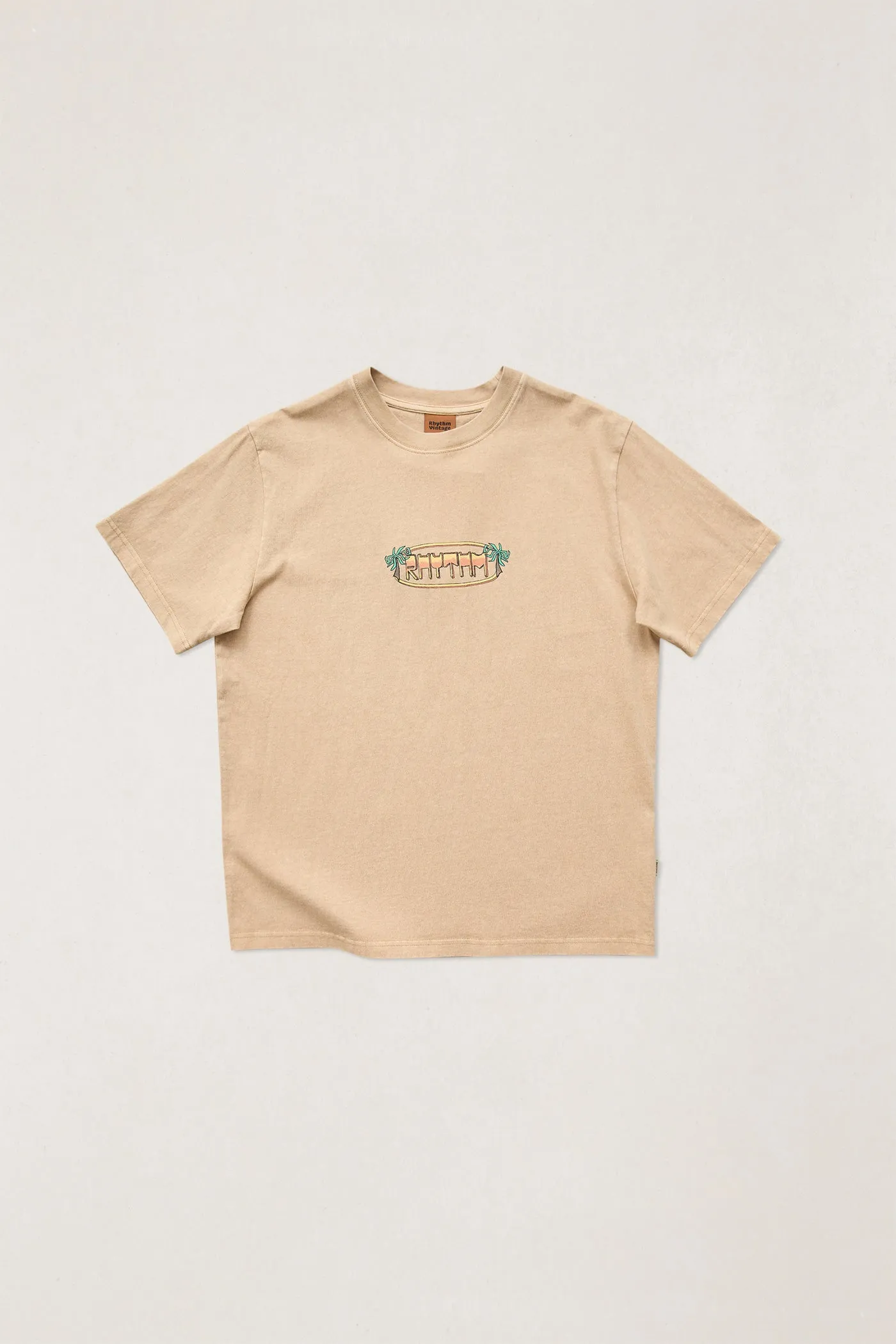 Out Of Office Vintage Ss T-Shirt Sand sold by Rhythm.